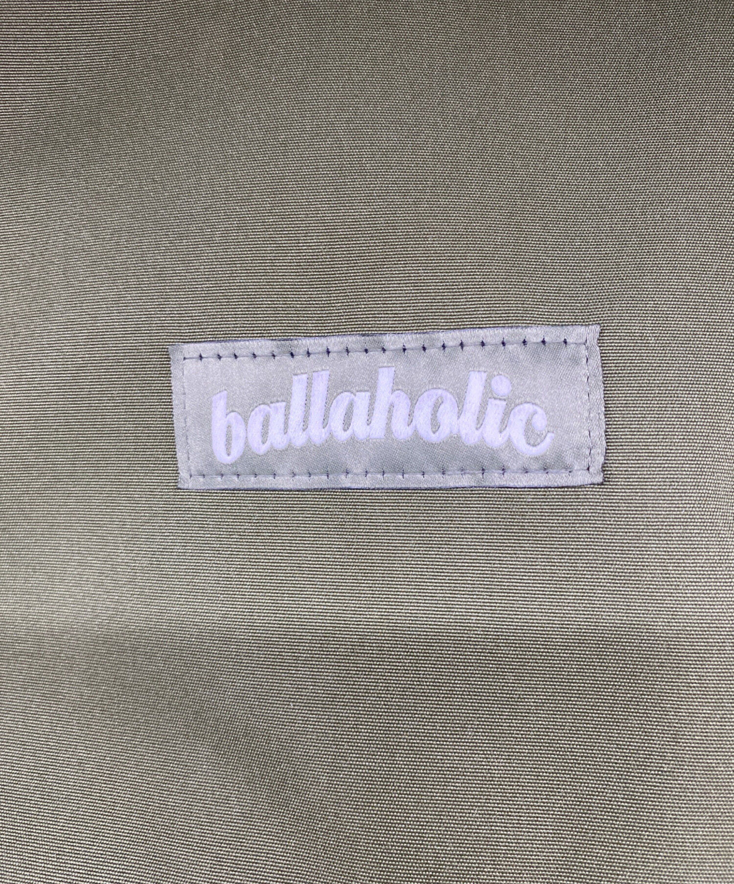 中古・古着通販】ballaholic (ボーラホリック) city Backpack グリーン