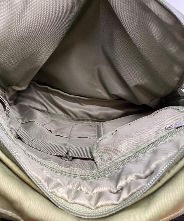 中古・古着通販】ballaholic (ボーラホリック) city Backpack グリーン