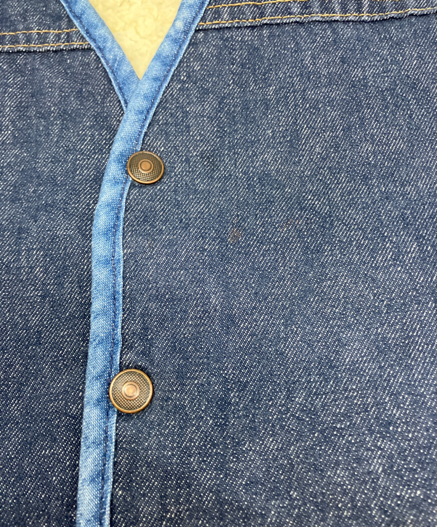 オーロラさま専用1970's Carhartt ビッグサイズ デニム オーロラさま