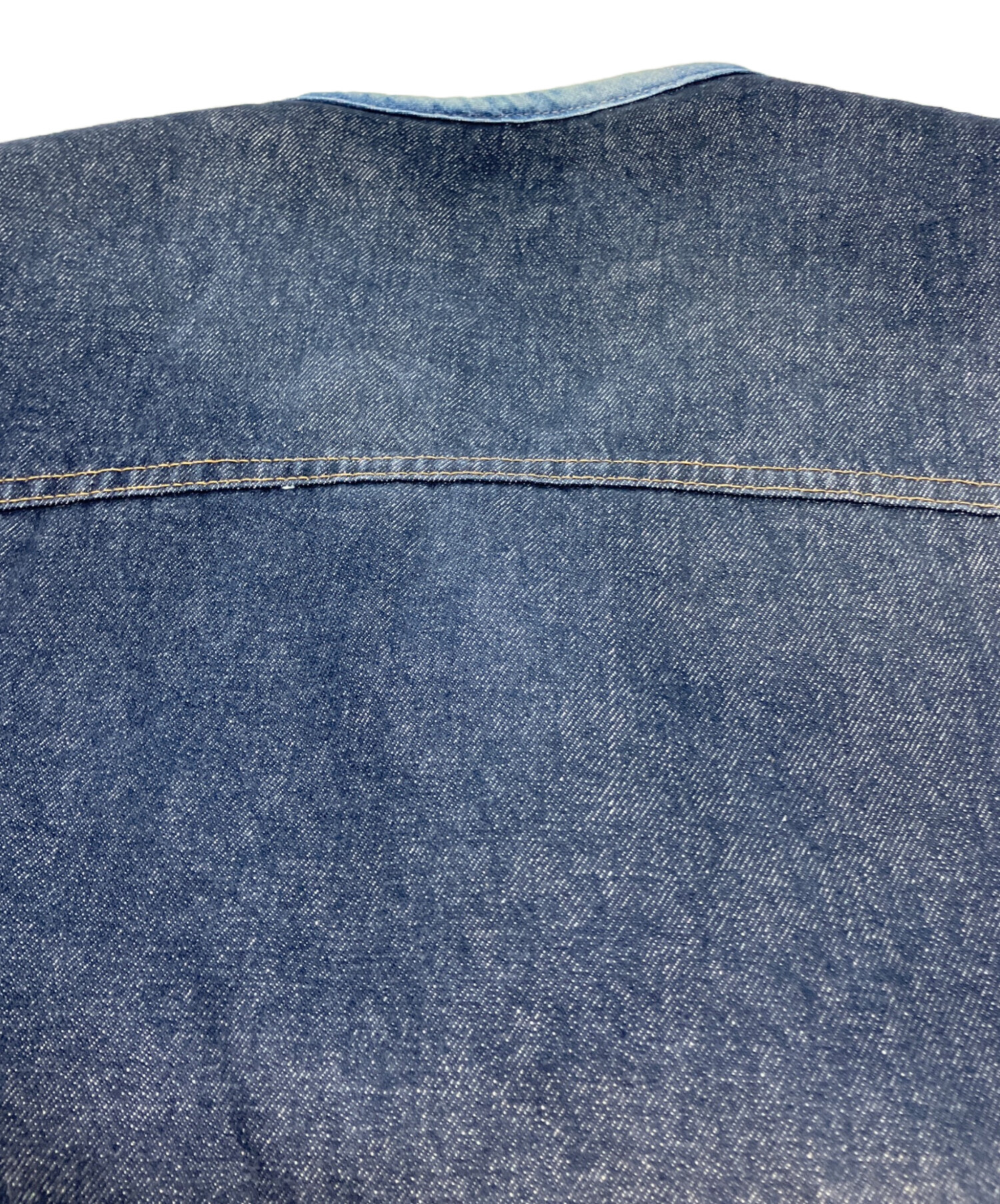 中古・古着通販】CarHartt (カーハート) 70s裏ボアデニムベスト