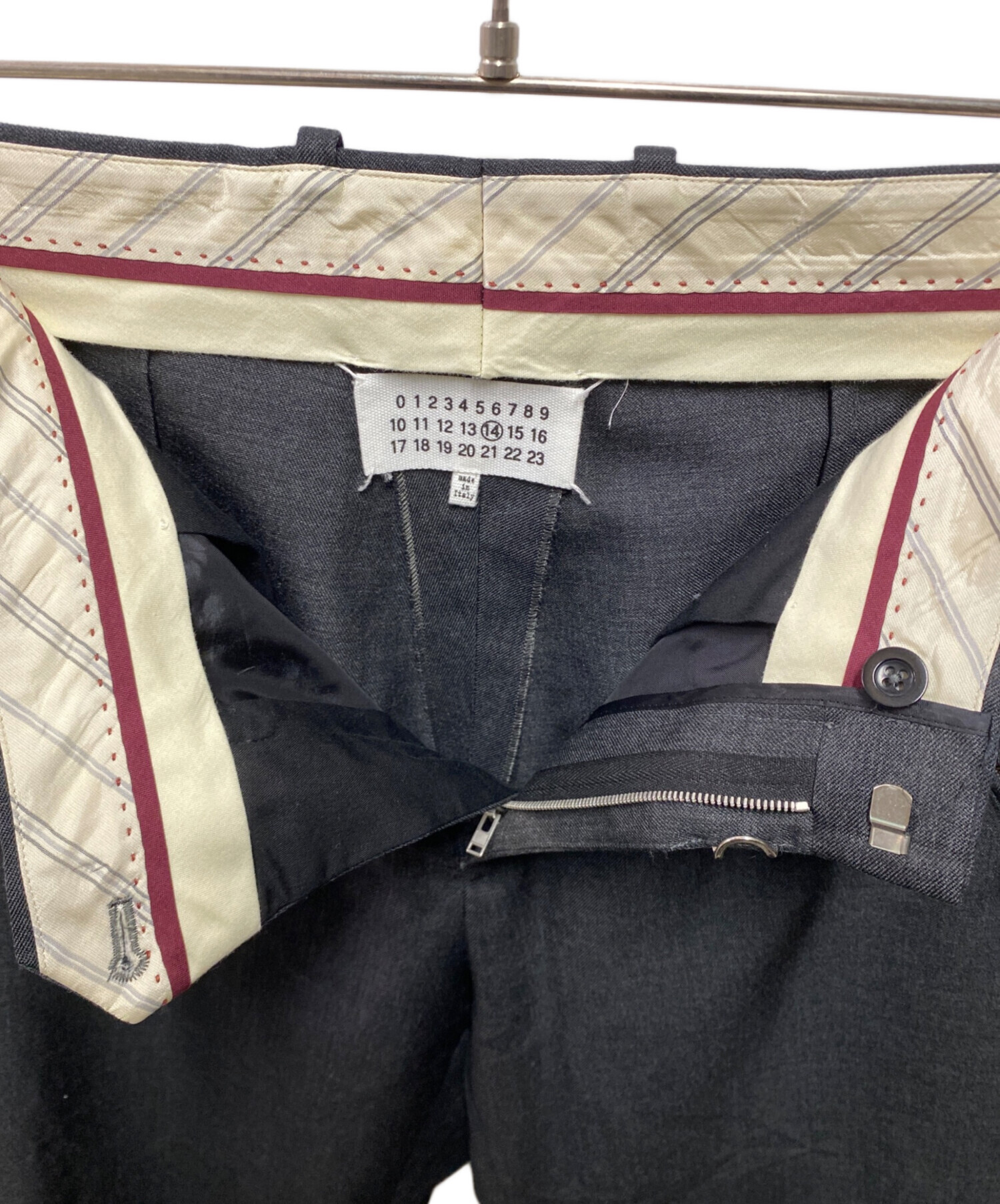 中古・古着通販】Maison Margiela (メゾンマルジェラ) 21AW ウール