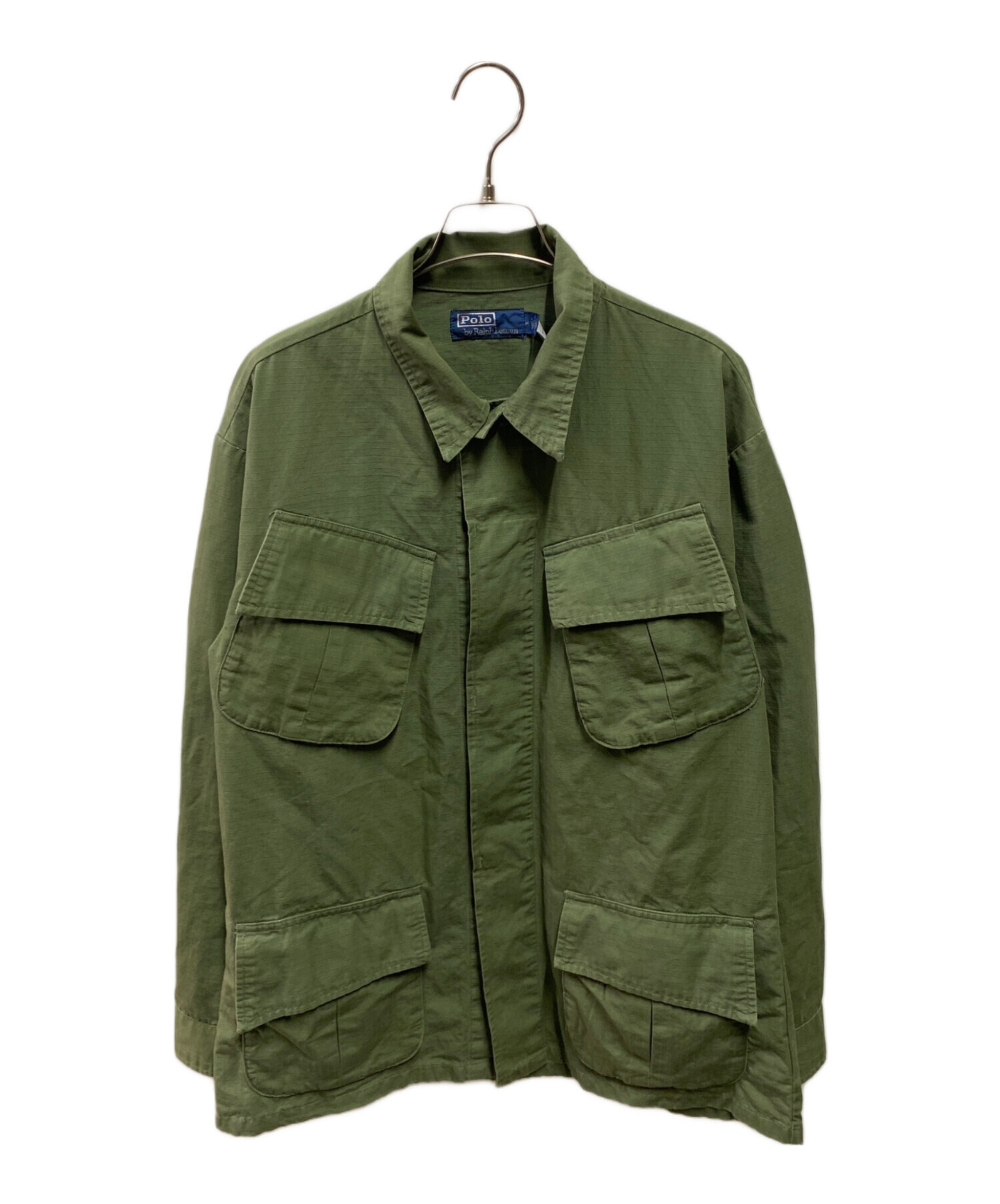 中古・古着通販】POLO RALPH LAUREN (ポロ・ラルフローレン) リップス 