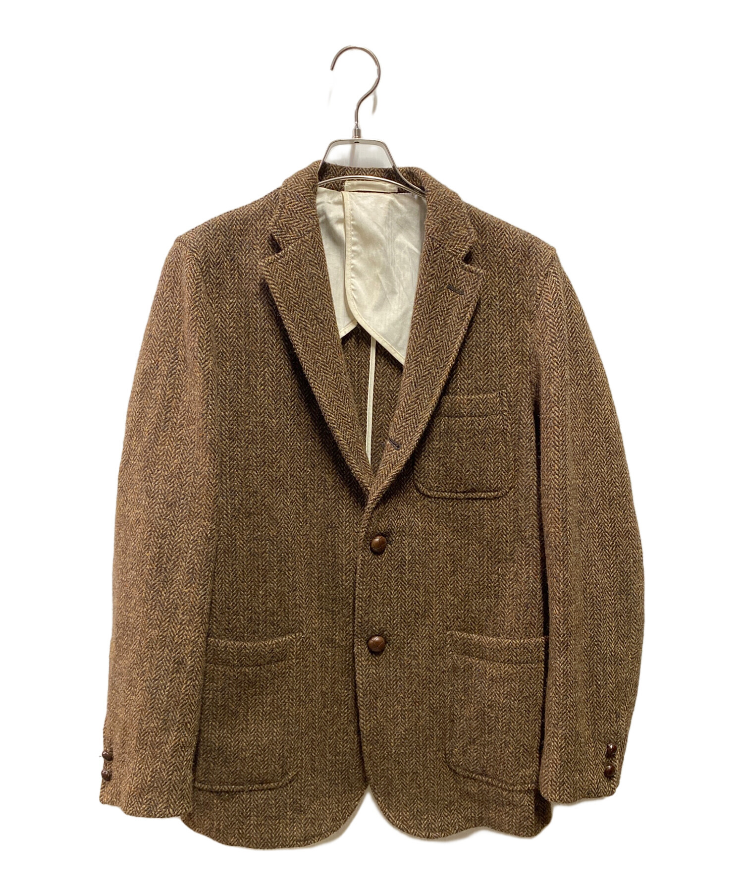 中古・古着通販】BEAMS PLUS (ビームスプラス) Harris Tweed (ハリス