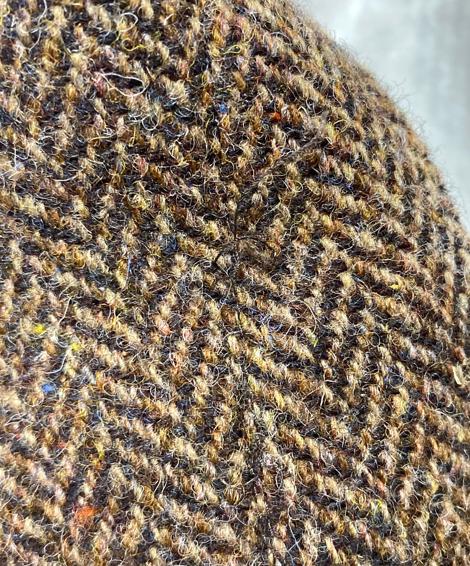 中古・古着通販】BEAMS PLUS (ビームスプラス) Harris Tweed (ハリス