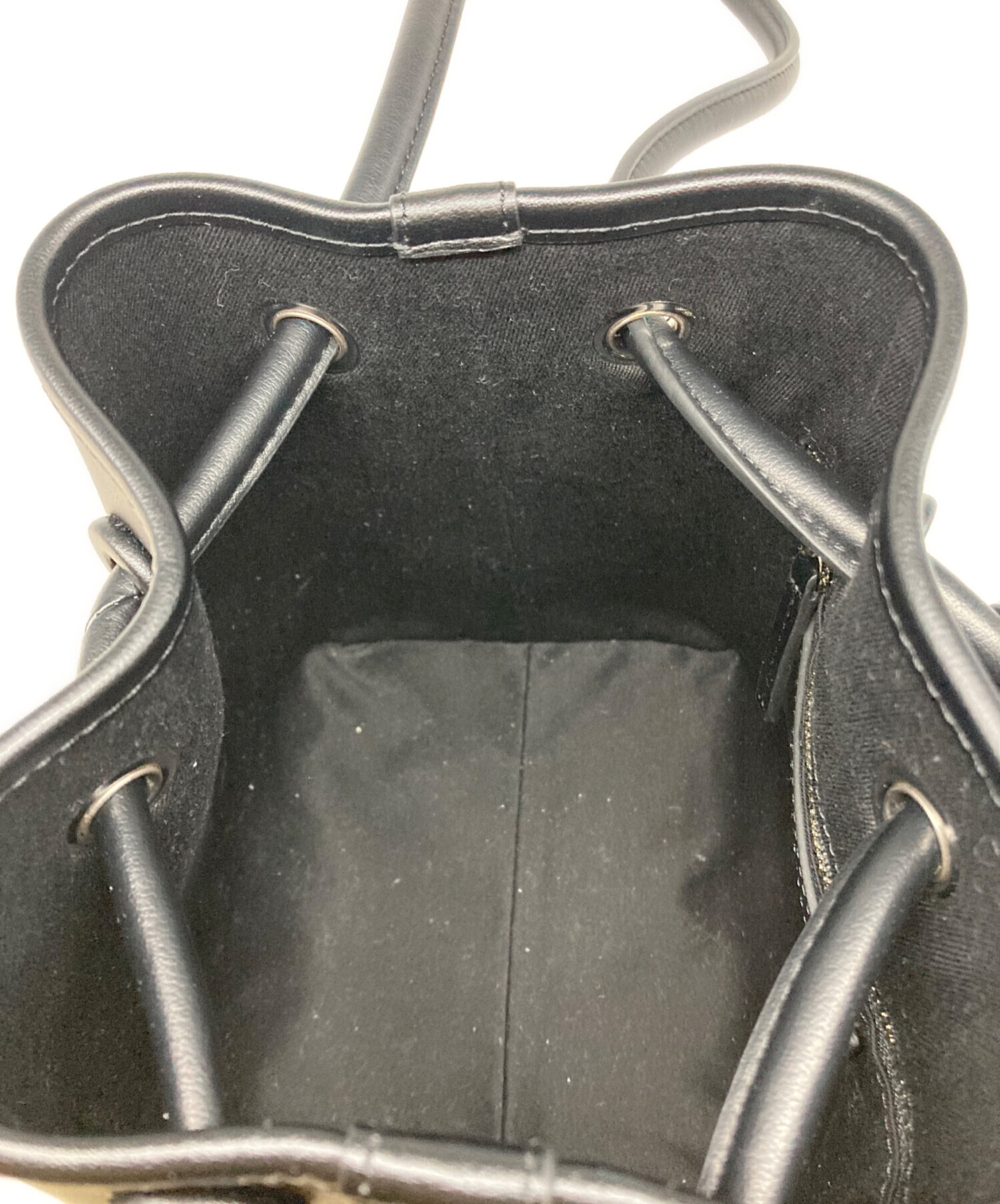 中古・古着通販】VASIC (ヴァジック) BOND MINI ブラック｜ブランド 