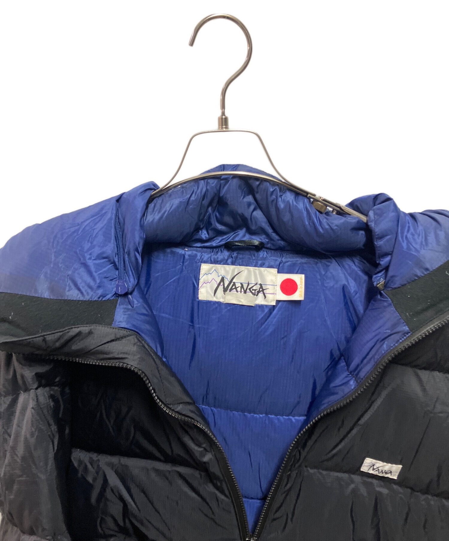 中古・古着通販】nanga white label (ナンガホワイトレーベル
