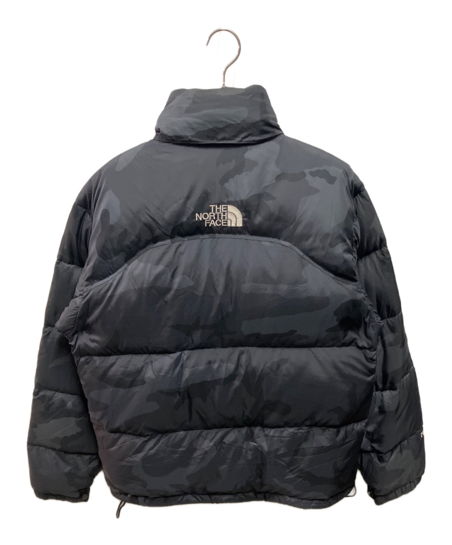 THE NORTH FACE オールドヌプシ センターロゴ 中古・古着通販】THE NORTH FACE (ザ ノース フェイス) センターロゴ