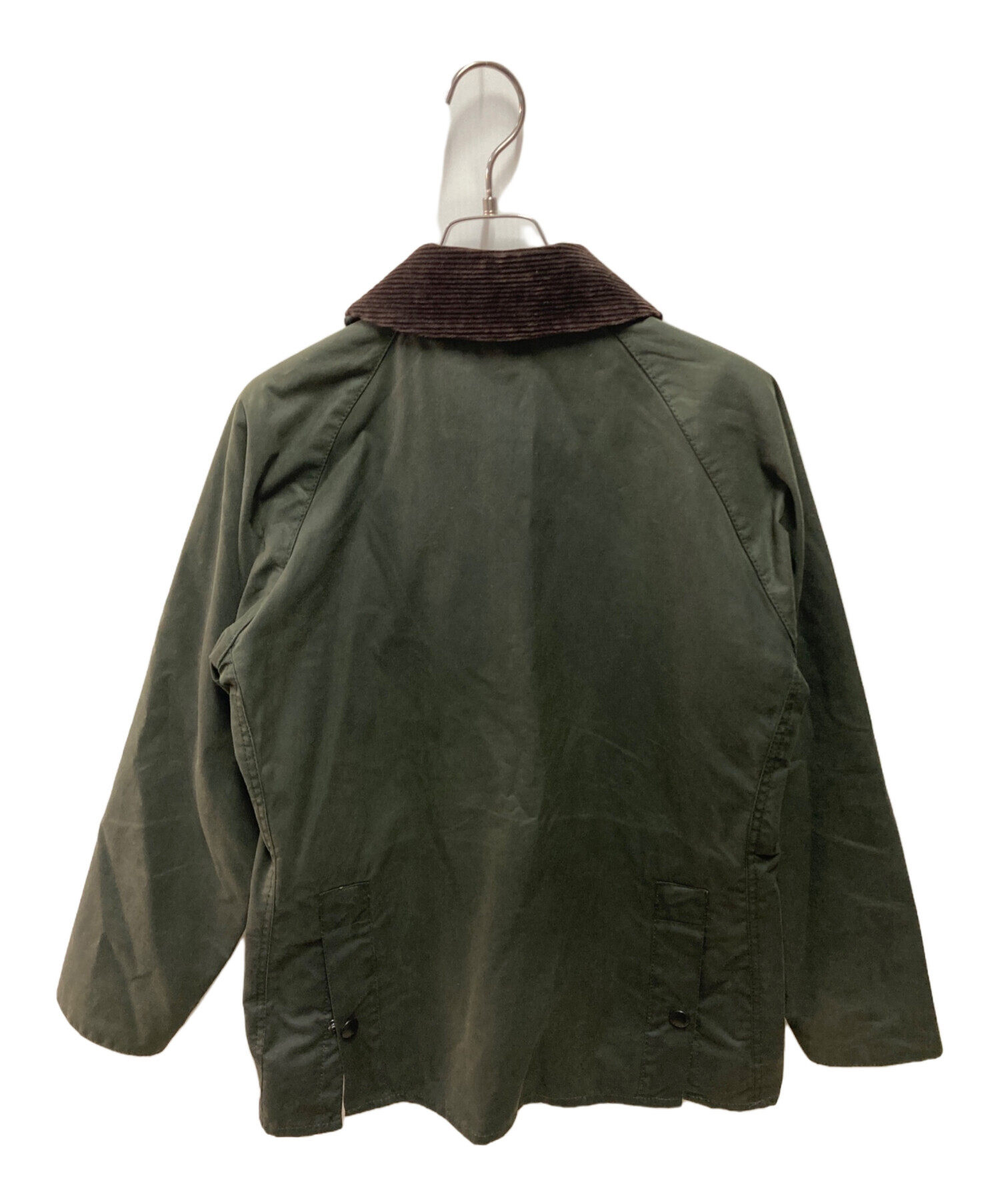 中古・古着通販】Barbour (バブアー) SL BEDALE OILED JACKET グリーン 