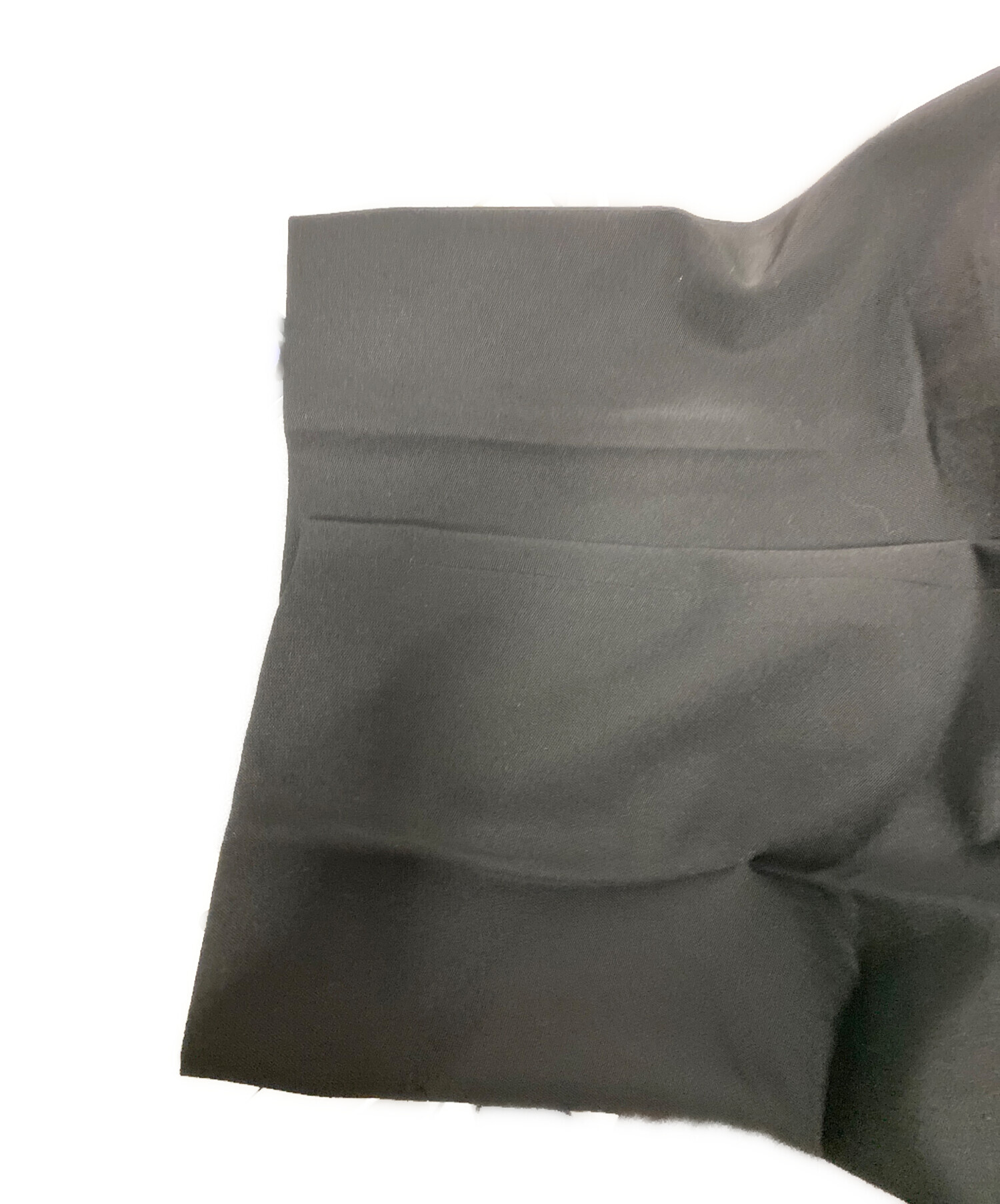 balenciaga ニコラ期　スラックス2本セット売り　訳あり 中古・古着通販】BALENCIAGA (バレンシアガ) スラックス ブラック