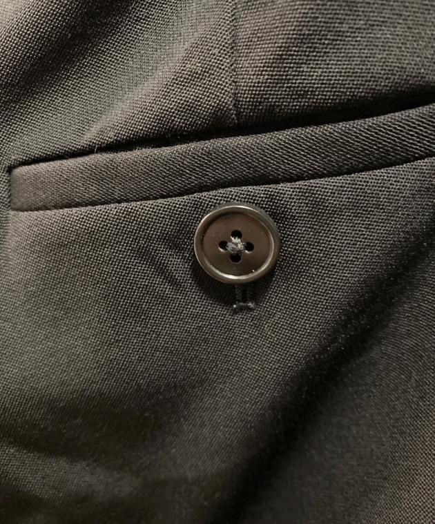 中古・古着通販】BALENCIAGA (バレンシアガ) スラックス ブラック