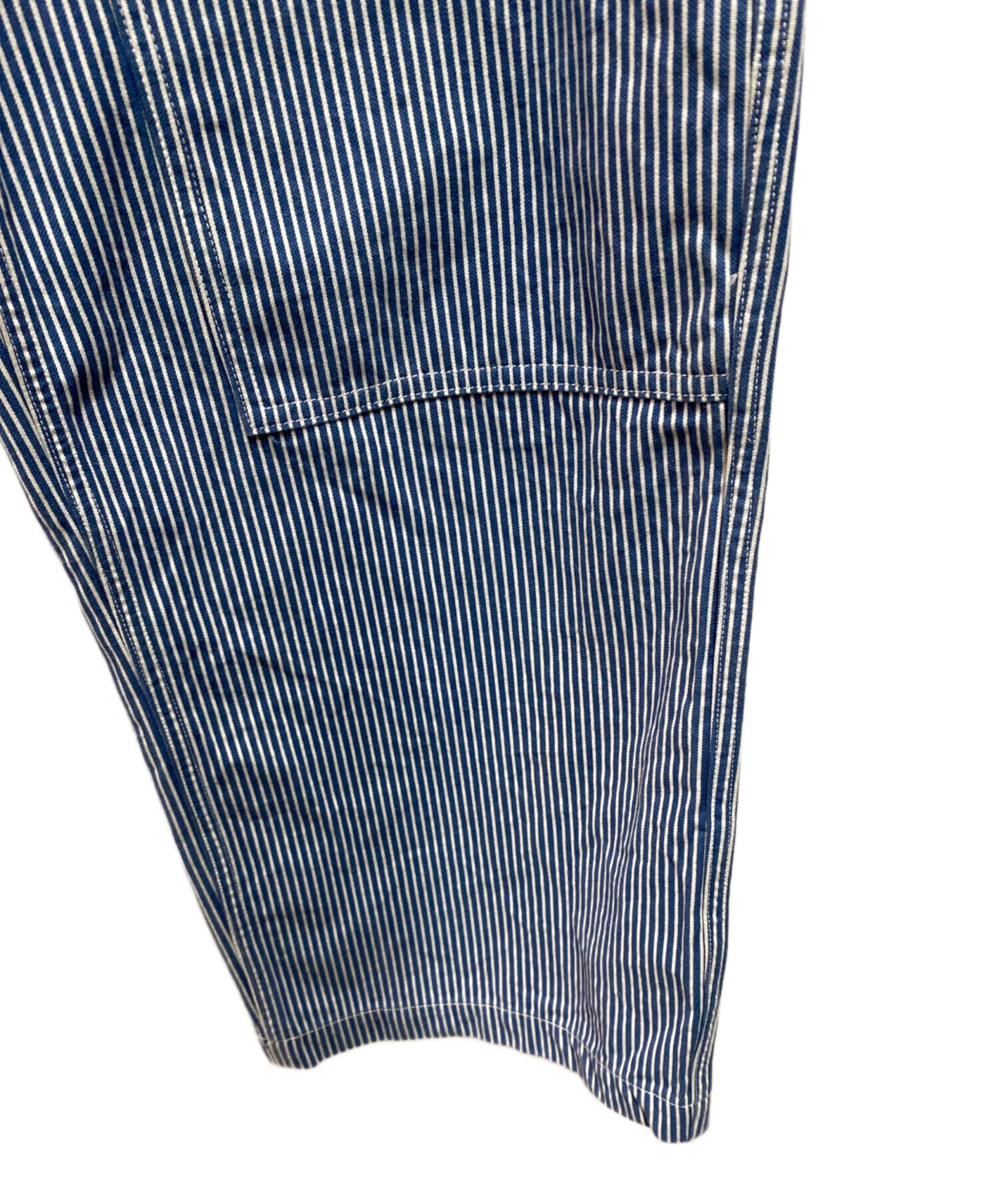 中古・古着通販】UNION LAUNCH (ユニオンランチ) ヒッコリー柄