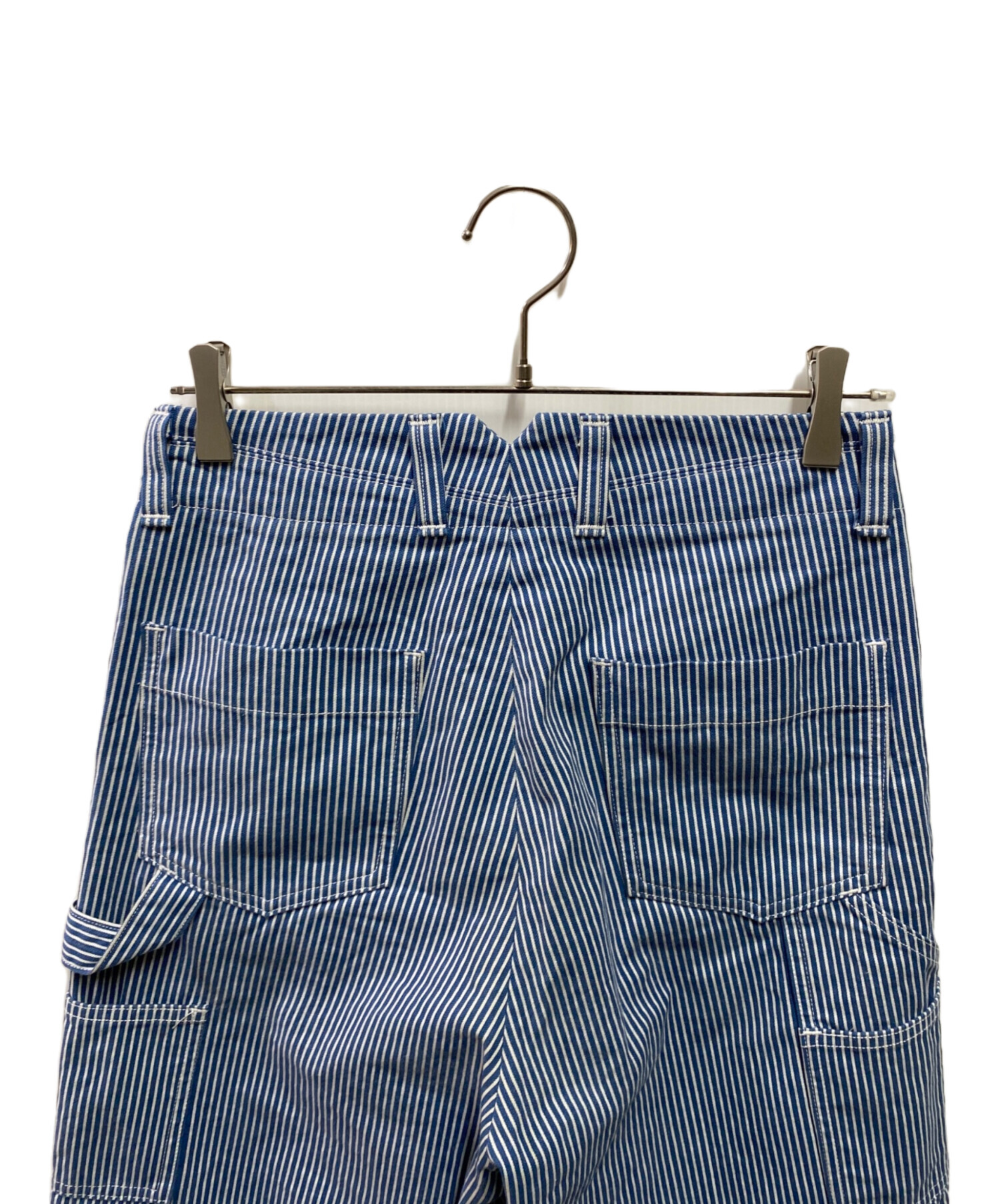 中古・古着通販】UNION LAUNCH (ユニオンランチ) ヒッコリー柄