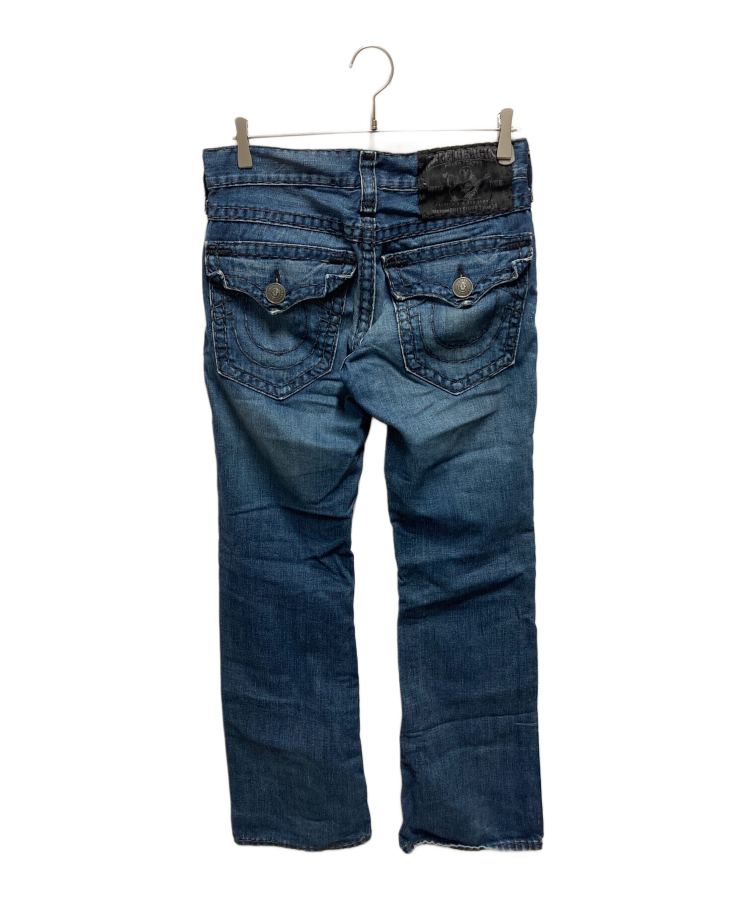 中古・古着通販】TRUE RELIGION (トゥルー レリジョン) BILLY SUPER T 