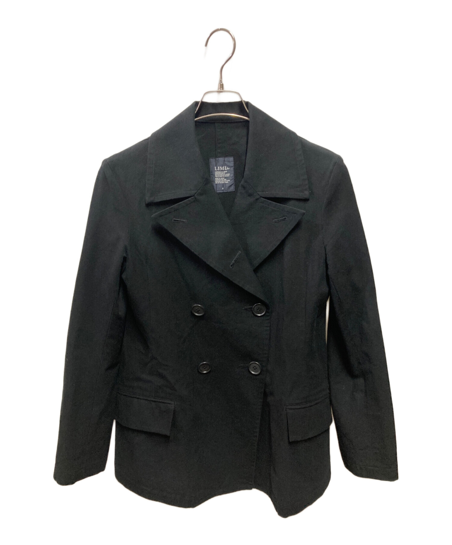 専用出品 LIMI feu ショートコート 中古・古着通販】LIMI feu (リミフゥ) ショートトレンチコート
