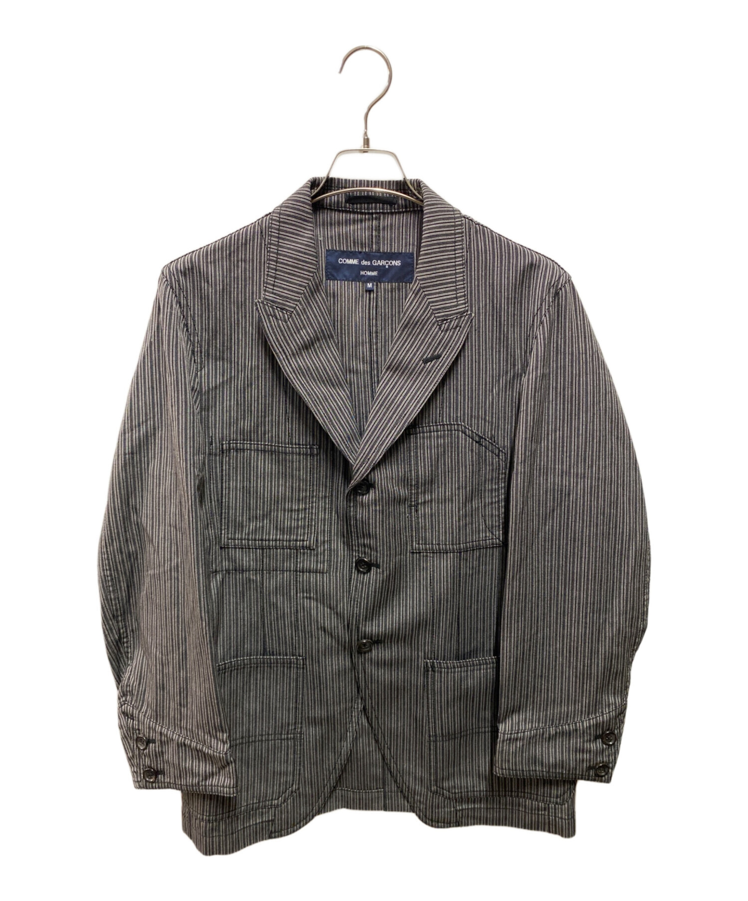 中古・古着通販】COMME des GARCONS HOMME (コムデギャルソン オム) 3B