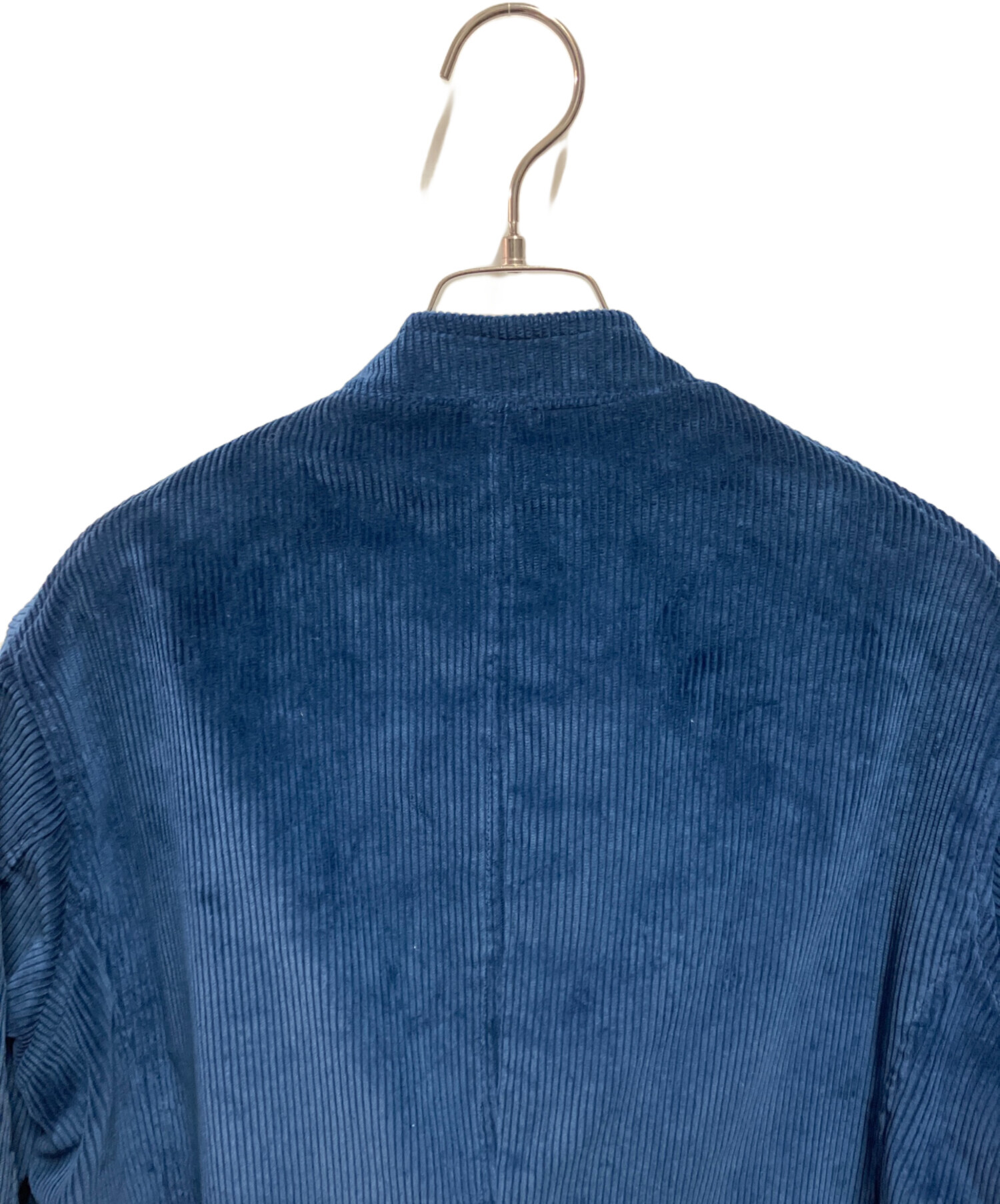 中古・古着通販】OUTIL (ウティ) CABAN TOULON / コットンダブルボタン
