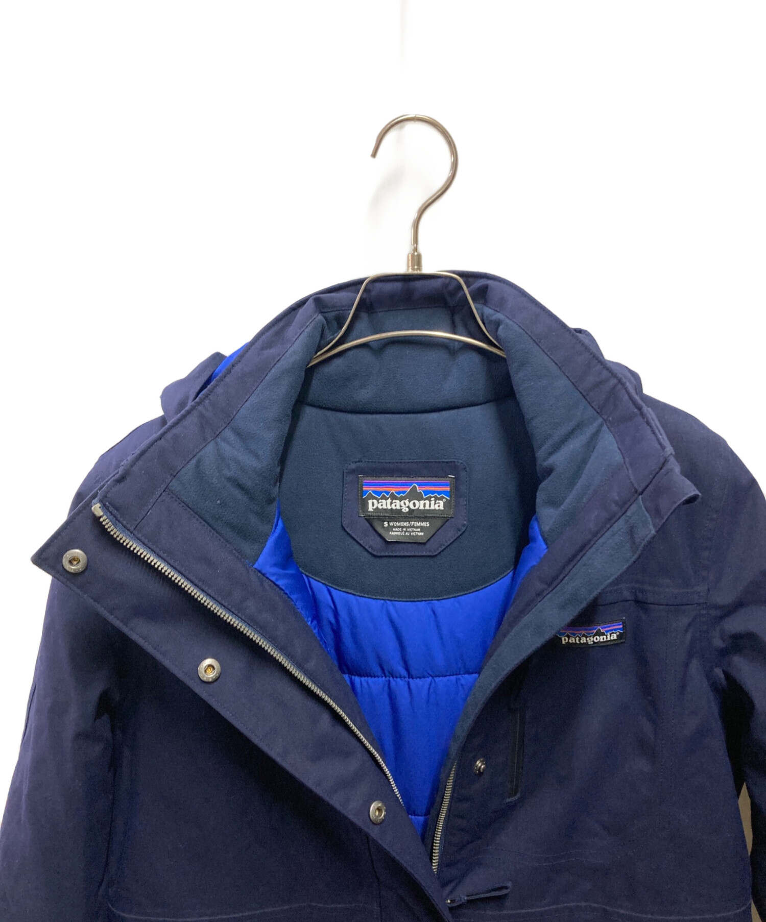 中古・古着通販】Patagonia (パタゴニア) ストームドリフトパーカ 
