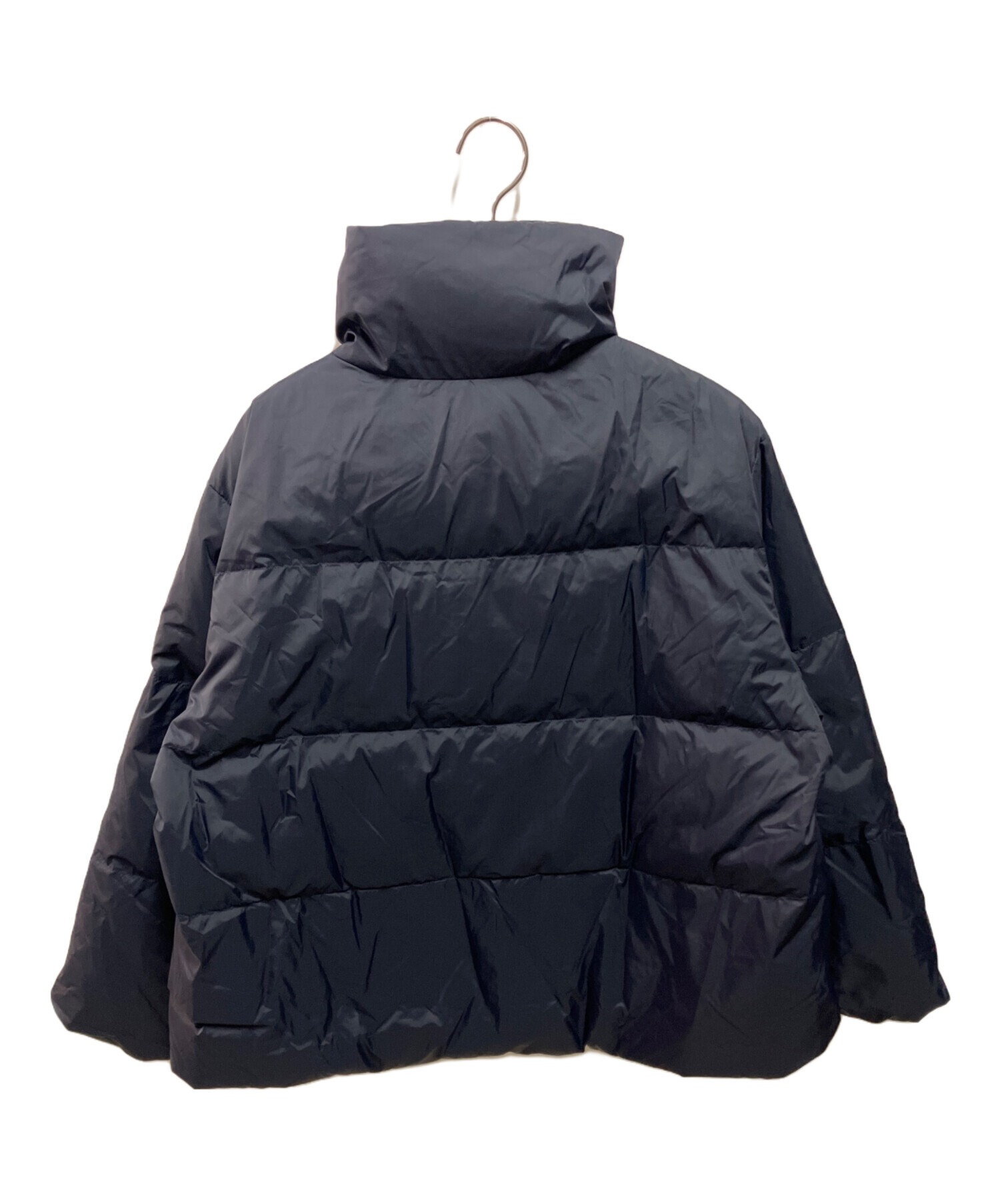 新品UNFILO×TAION ネイビー ダウンジャケットL 濃紺ゆったり 中古・古着通販】TAION (タイオン) UNFILO (アンフィーロ) ショート