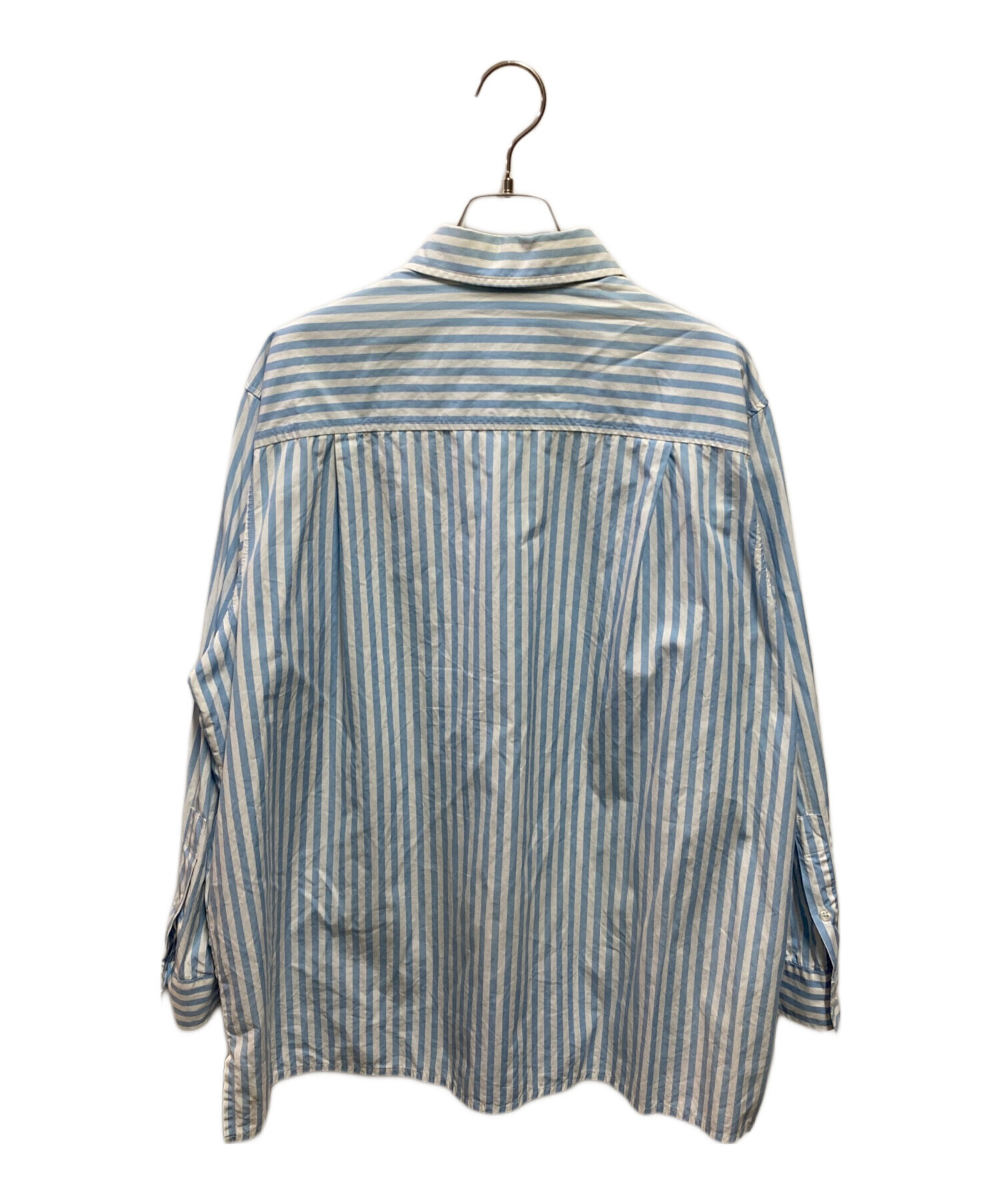 中古・古着通販】DIESEL (ディーゼル) C-BRUCEストライプシャツ A05108