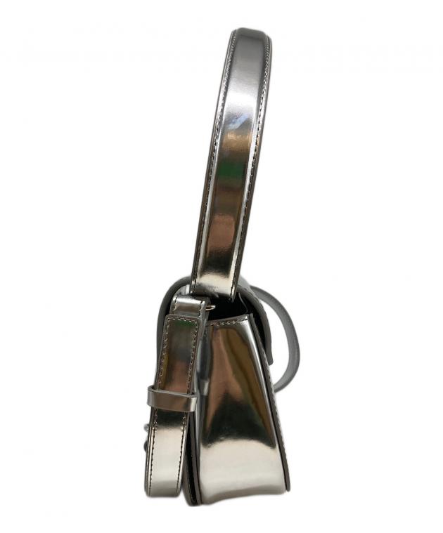 中古・古着通販】DIESEL (ディーゼル) 1drレザークロスボディバッグ
