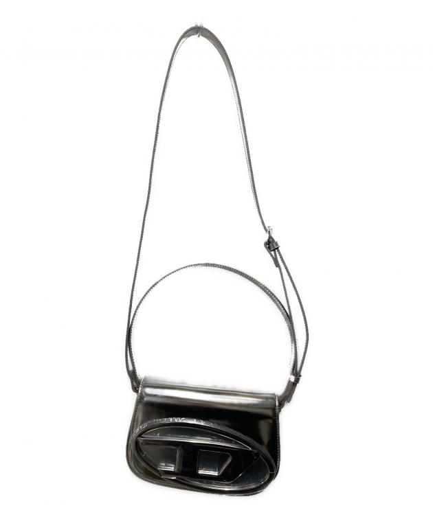 中古・古着通販】DIESEL (ディーゼル) 1drレザークロスボディバッグ