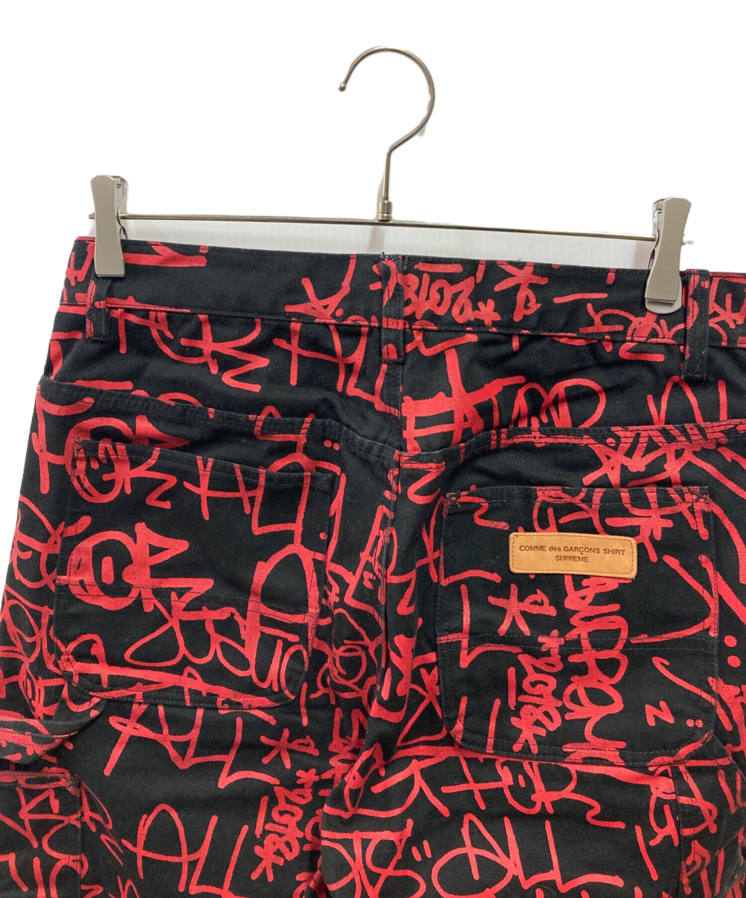 中古・古着通販】SUPREME (シュプリーム) COMME des GARCONS SHIRT