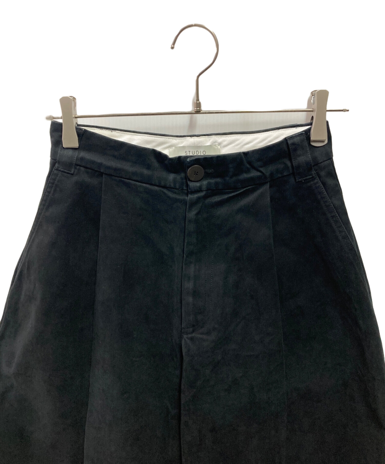 中古・古着通販】STUDIO NICHOLSON (スタジオ ニコルソン) PEACHED