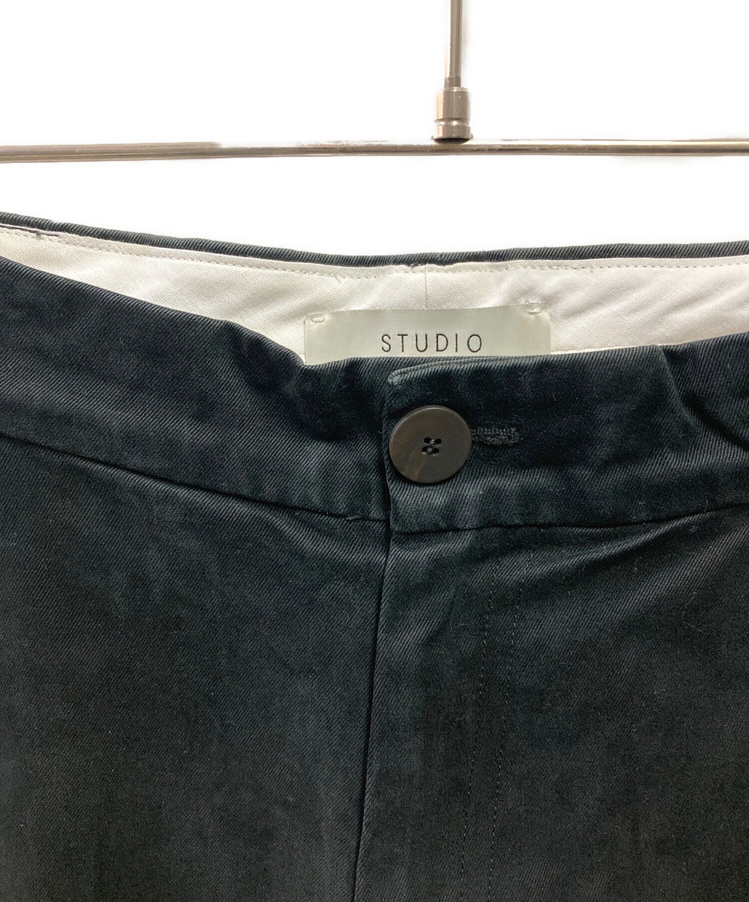中古・古着通販】STUDIO NICHOLSON (スタジオ ニコルソン) PEACHED