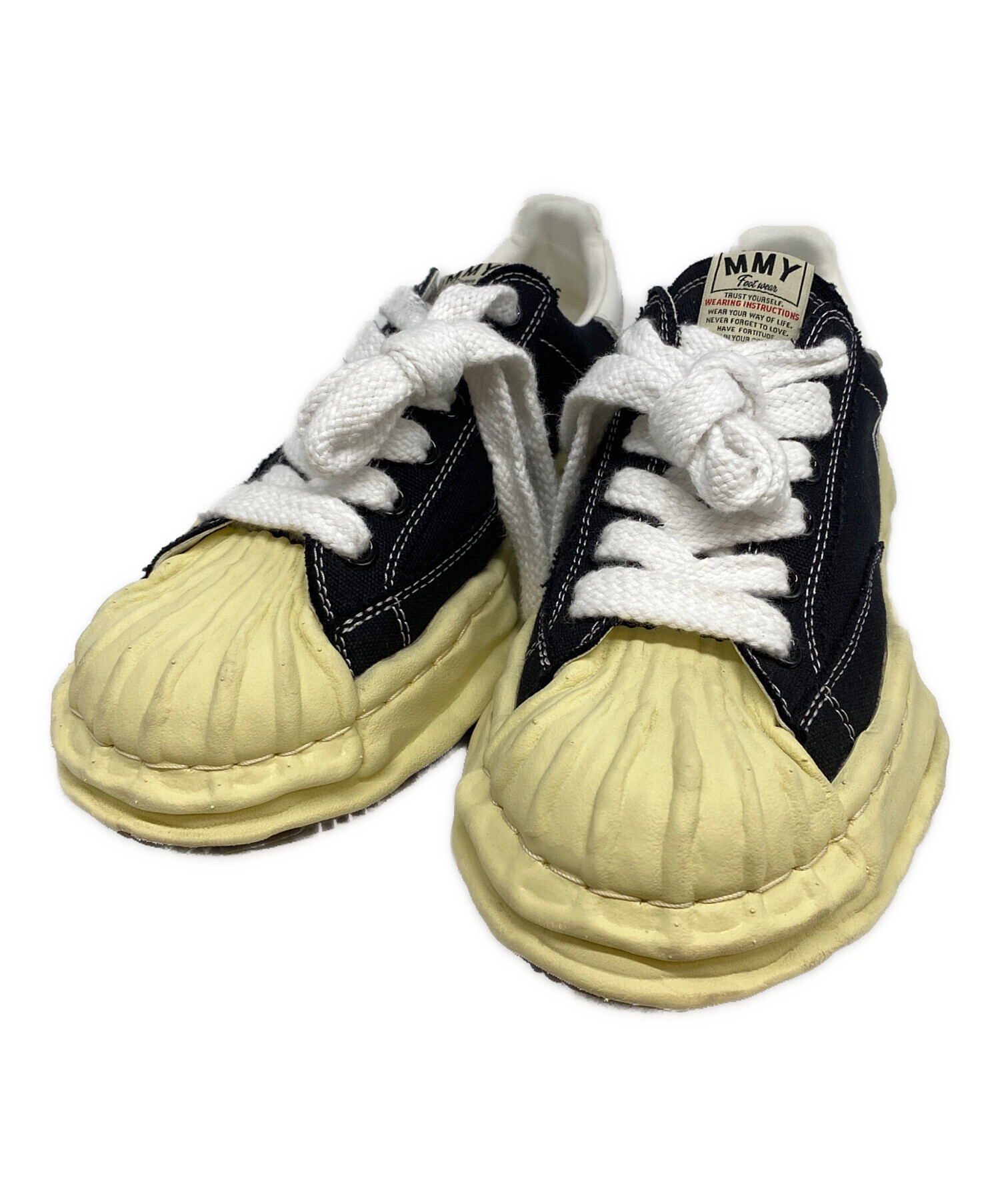 中古・古着通販】MIHARA YASUHIRO (ミハラヤスヒロ) BLAKEY VL OG Sole 