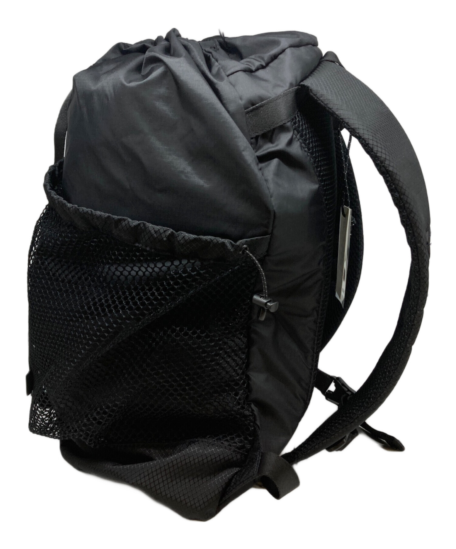 中古・古着通販】maastik (マースティック) KNAPSACK 27 ブラック 未 