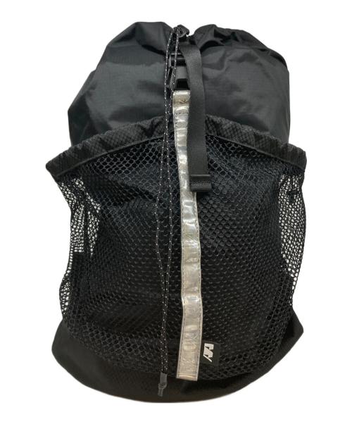 中古・古着通販】maastik (マースティック) KNAPSACK 27 ブラック 未