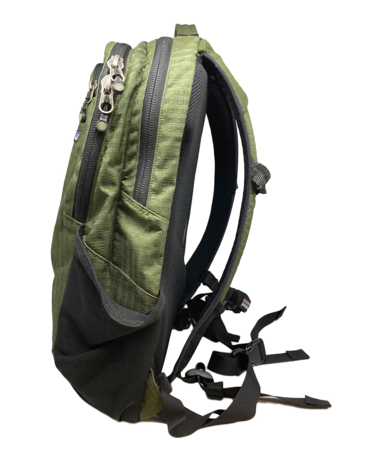 中古・古着通販】Patagonia (パタゴニア) 00'Sバックパック グリーン