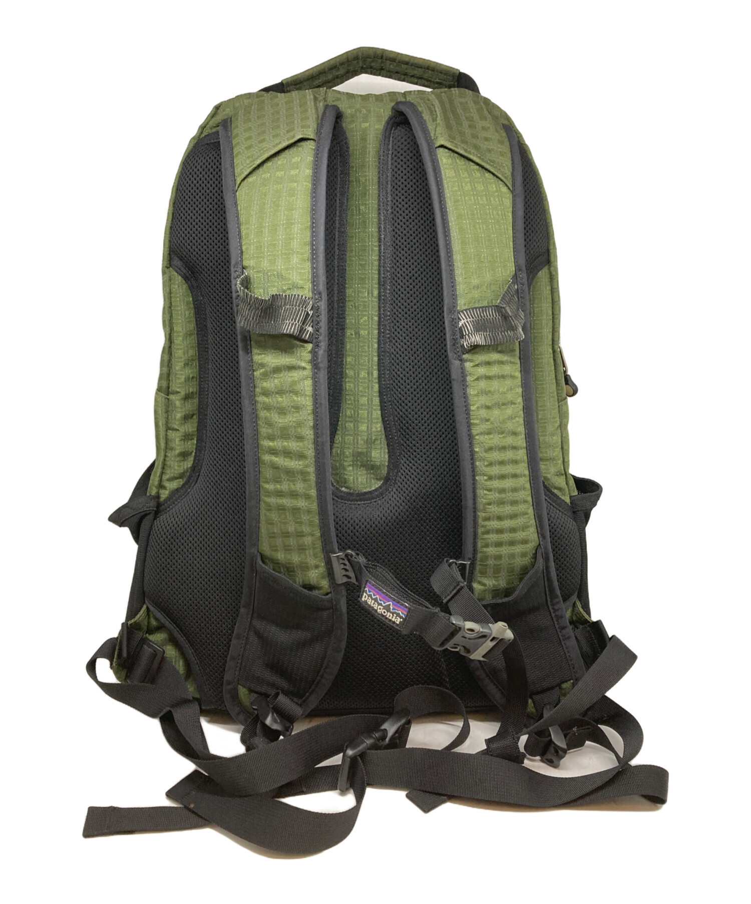 （古着）00s Patagonia パタゴニア リュック バックパック 中古・古着通販】Patagonia (パタゴニア) 00'Sバックパック グリーン