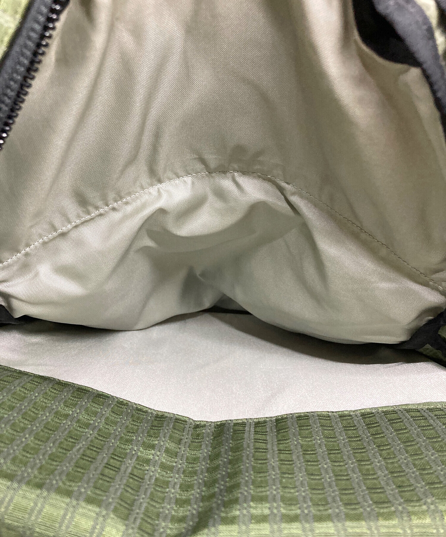 中古・古着通販】Patagonia (パタゴニア) 00'Sバックパック グリーン