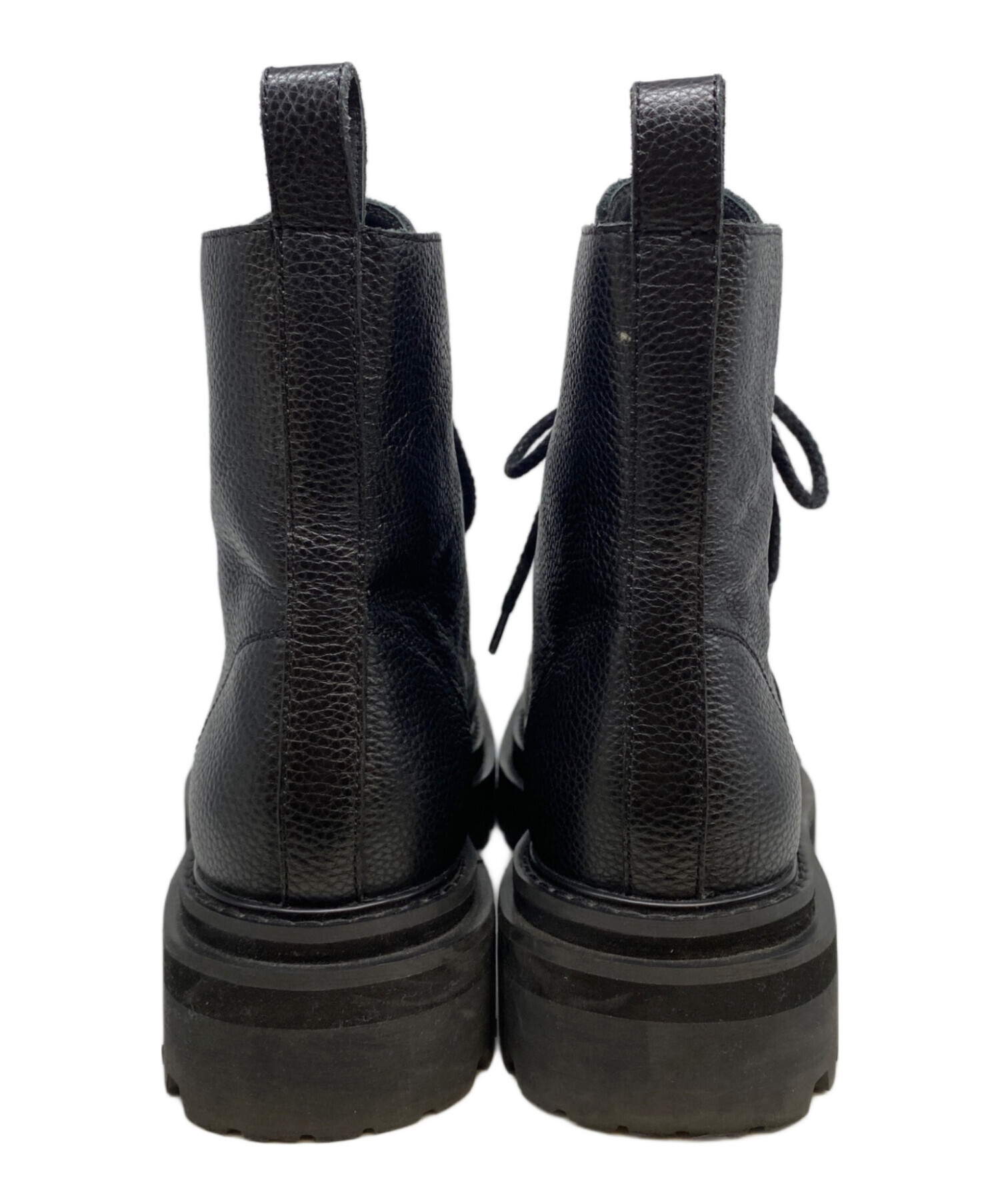 DAIRIKU 24AW Fireman Boots DAIRIKU - “O'Halloran“ Square Toe