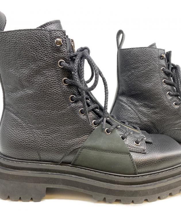 中古・古着通販】DAIRIKU (ダイリク) 24AW Square Toe Fireman Boots