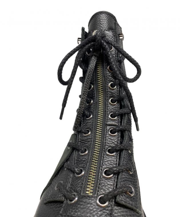 中古・古着通販】DAIRIKU (ダイリク) 24AW Square Toe Fireman Boots