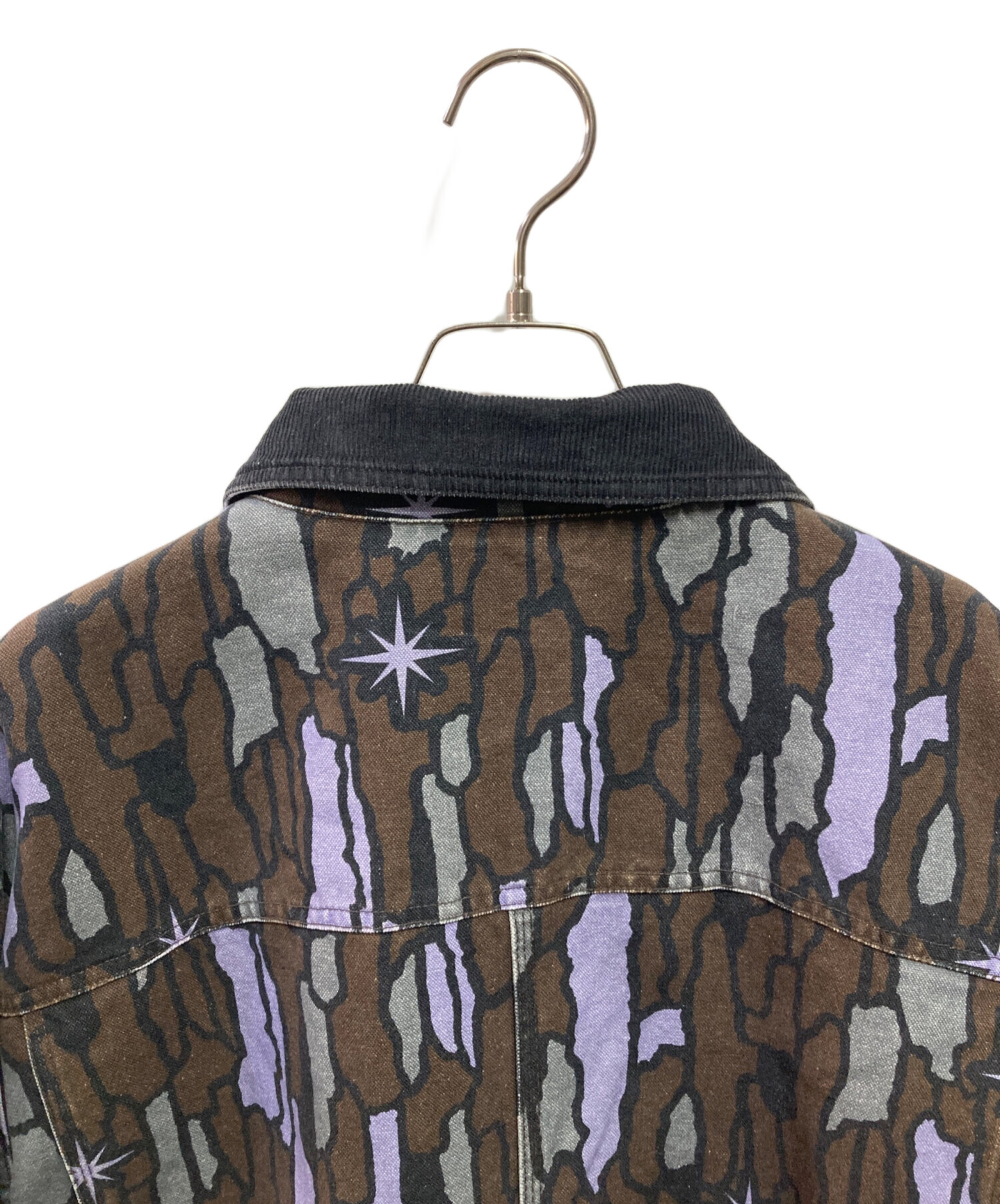 中古・古着通販】BoTT (ボット) Canvas Work Jacket ブラウン サイズ:L