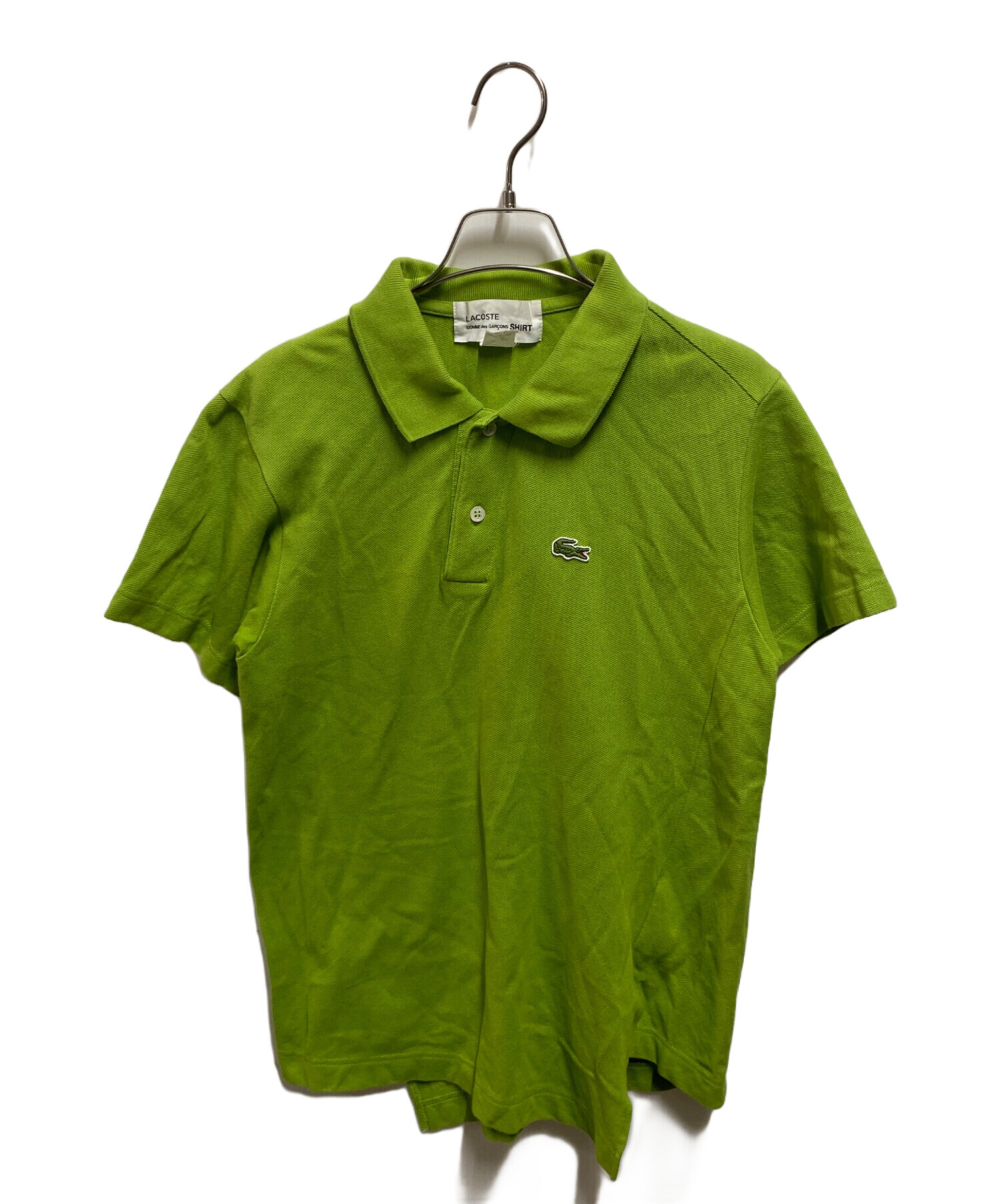 中古・古着通販】LACOSTE (ラコステ) COMME des GARCONS SHIRT
