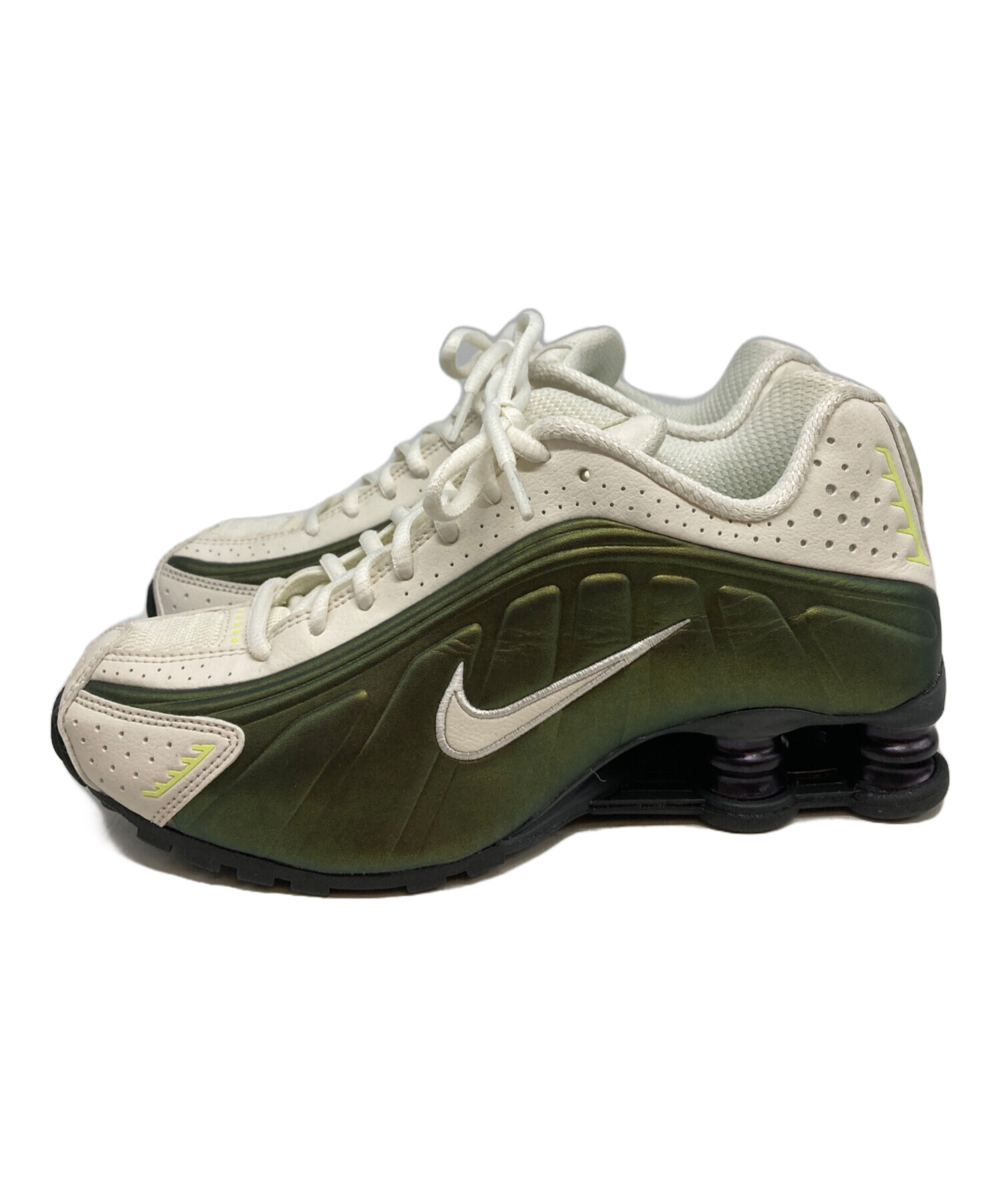 中古・古着通販】NIKE (ナイキ) ナイキ ショックス R4 IB8062-133 
