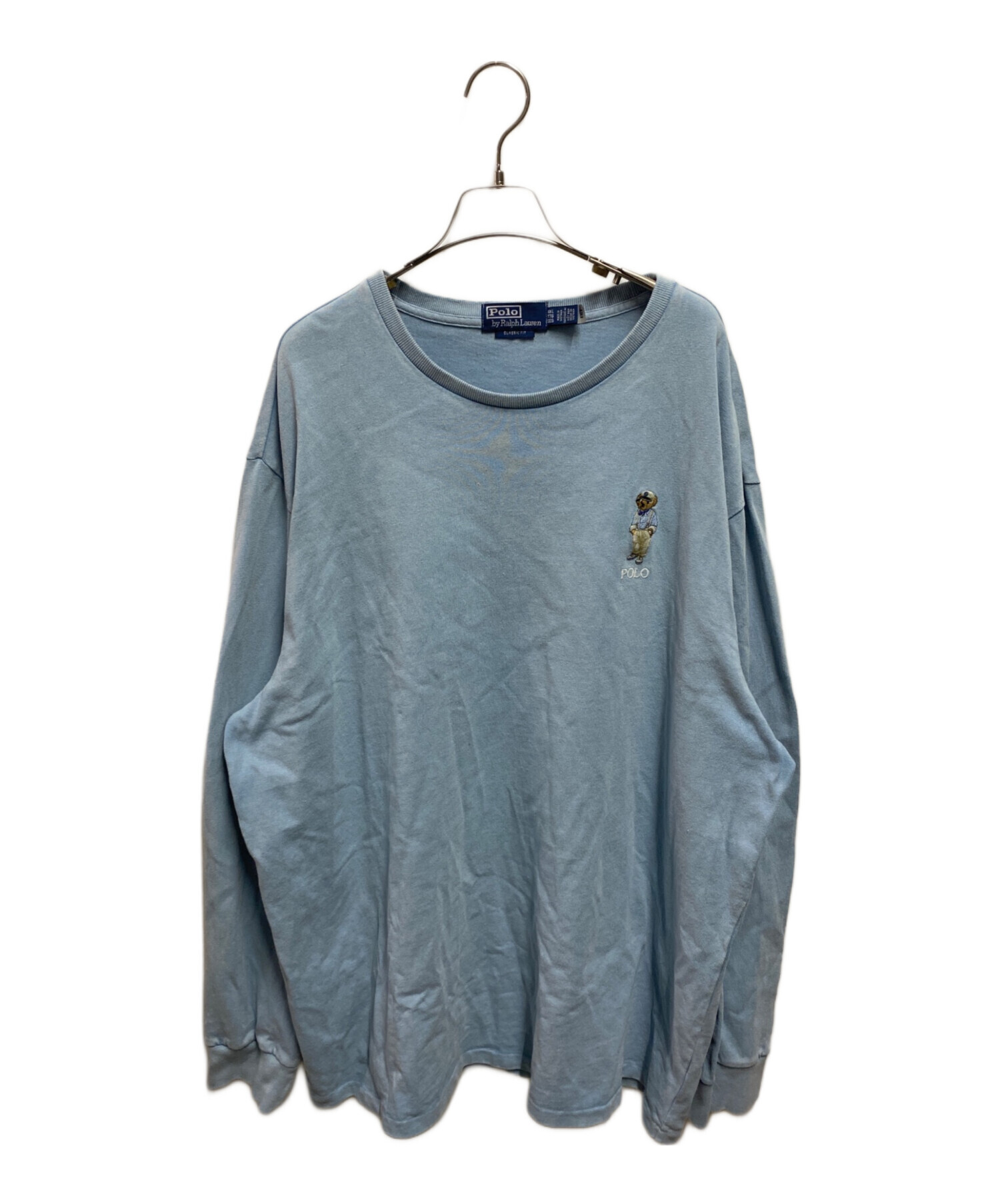 中古・古着通販】POLO RALPH LAUREN (ポロ・ラルフローレン) ポロベア 