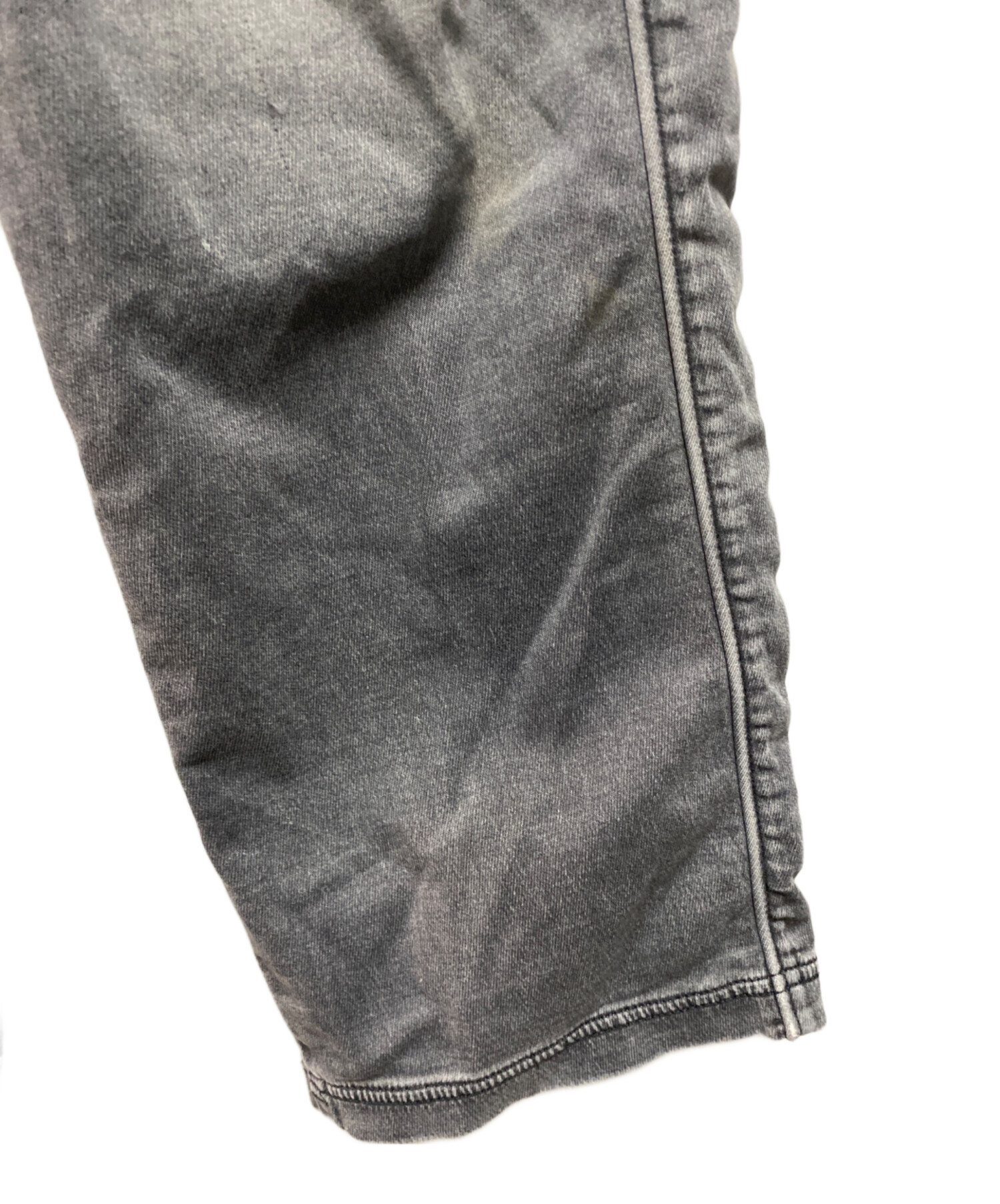 中古・古着通販】DIESEL (ディーゼル) D-MARTIANS TRACK Sweat Jeans