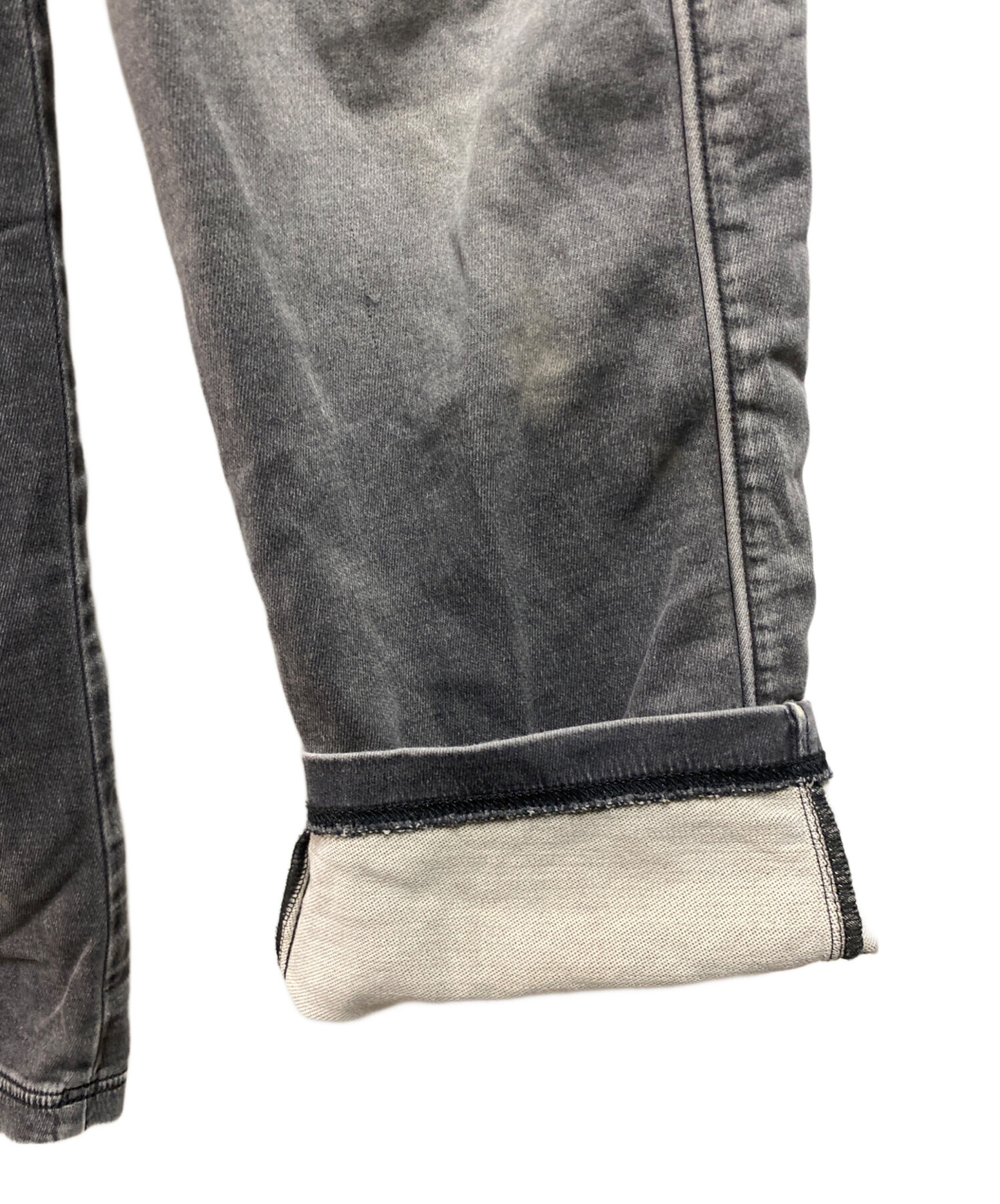 中古・古着通販】DIESEL (ディーゼル) D-MARTIANS TRACK Sweat Jeans