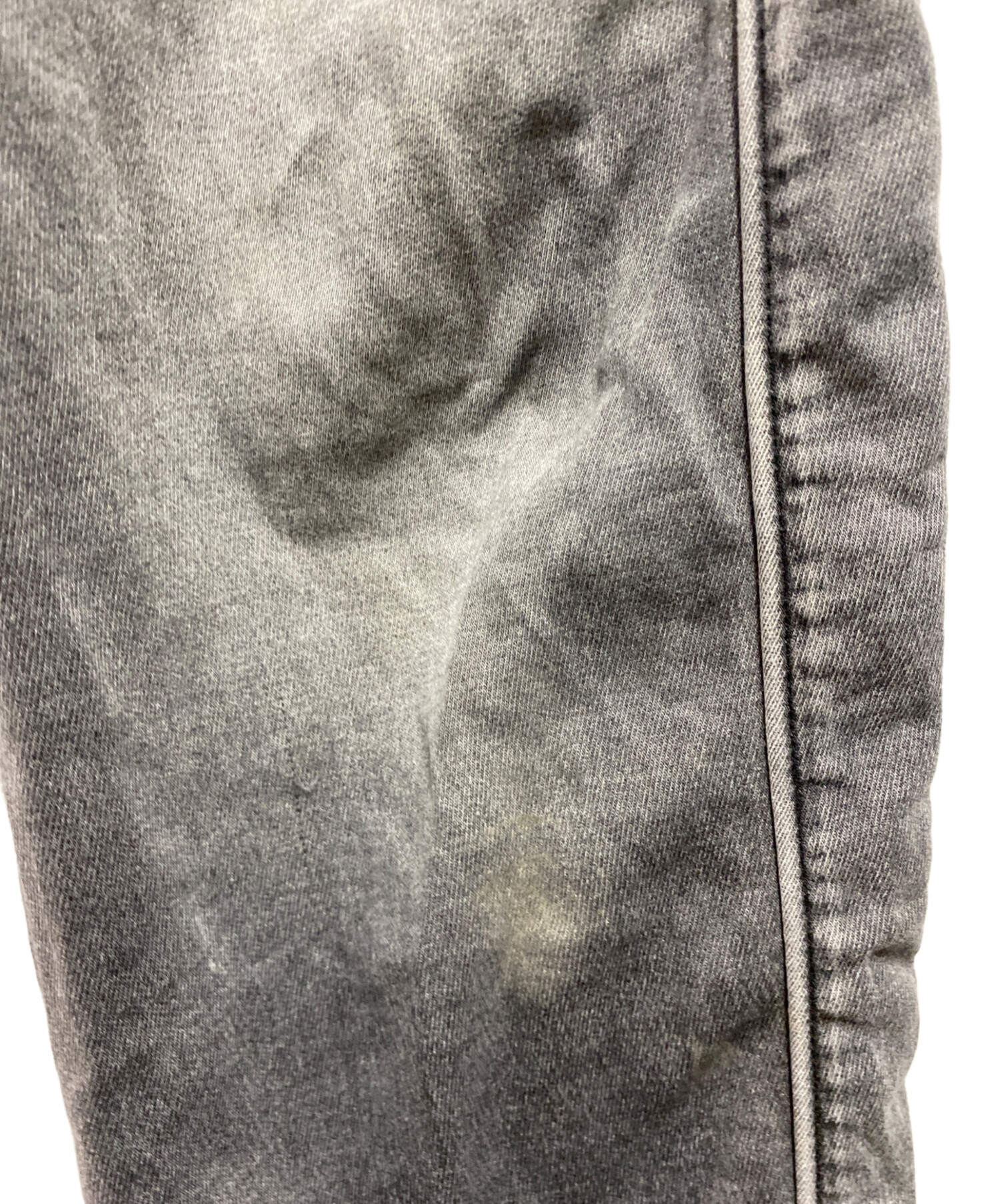 中古・古着通販】DIESEL (ディーゼル) D-MARTIANS TRACK Sweat Jeans