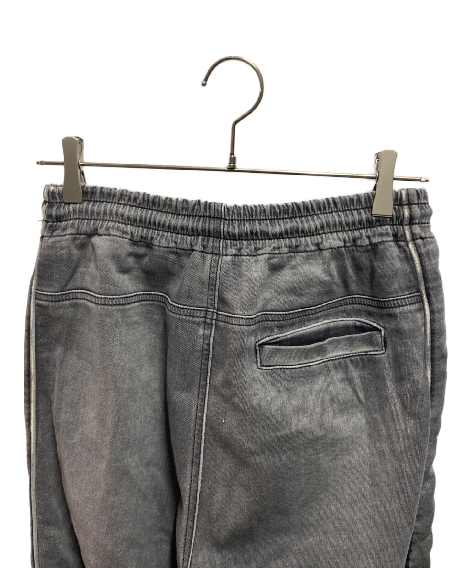 中古・古着通販】DIESEL (ディーゼル) D-MARTIANS TRACK Sweat Jeans