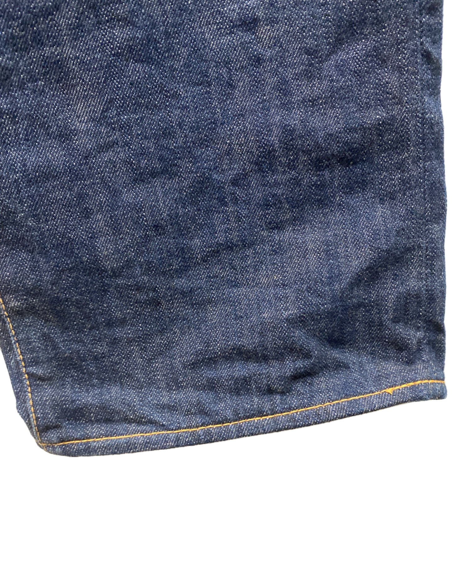 中古・古着通販】EVISU (エヴィス) №2 ビッグカモメデニムパンツ