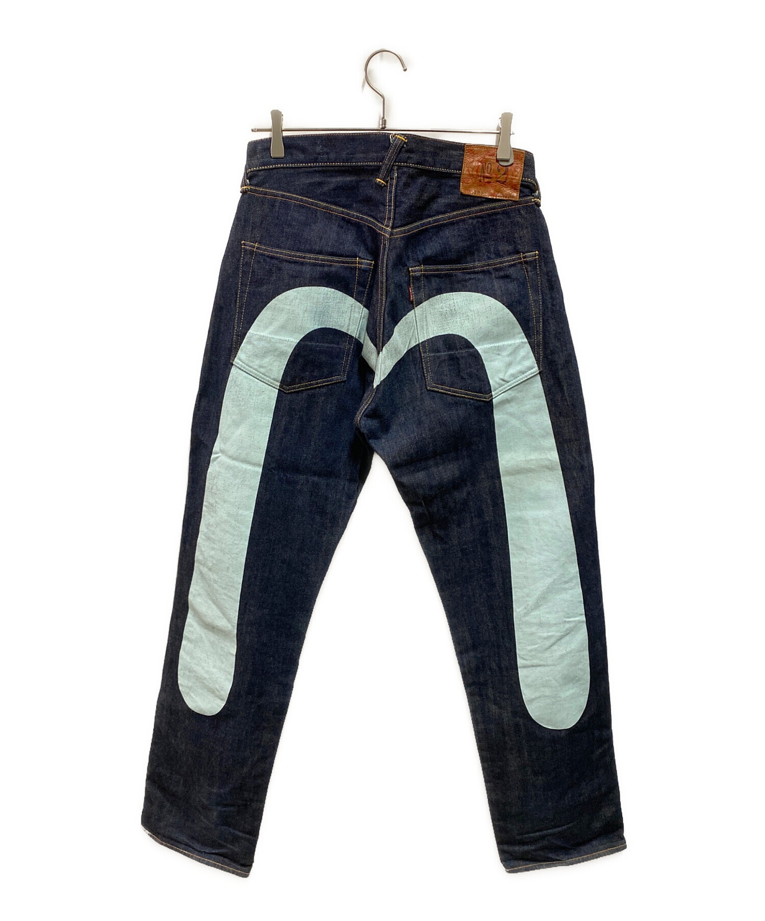 中古・古着通販】EVISU (エヴィス) №2 ビッグカモメデニムパンツ