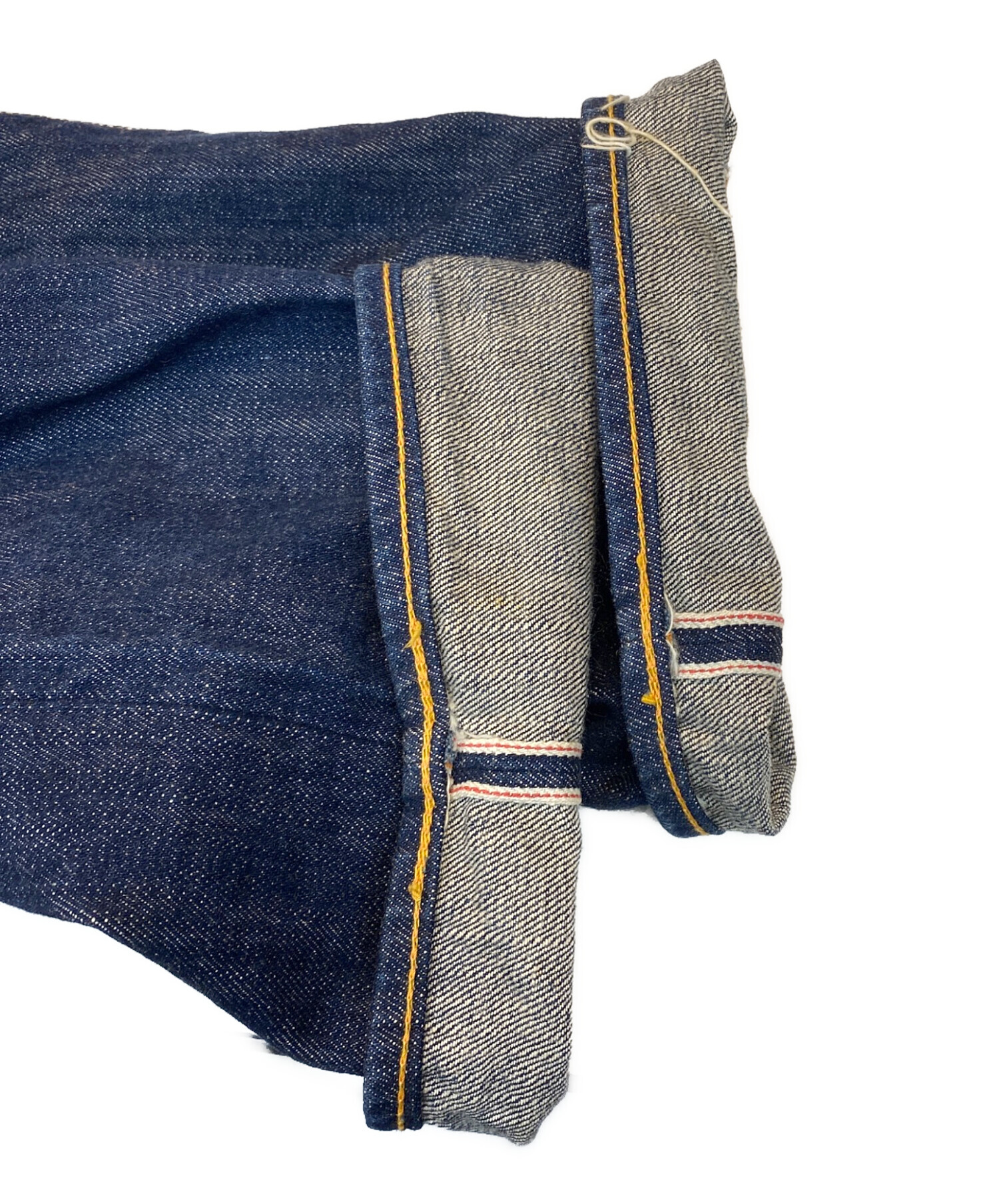 中古・古着通販】EVISU (エヴィス) №2 ビッグカモメデニムパンツ