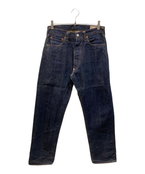 EVISU デニムパンツ ビッグカモメ 中古・古着通販】EVISU (エヴィス) №2 ビッグカモメデニムパンツ