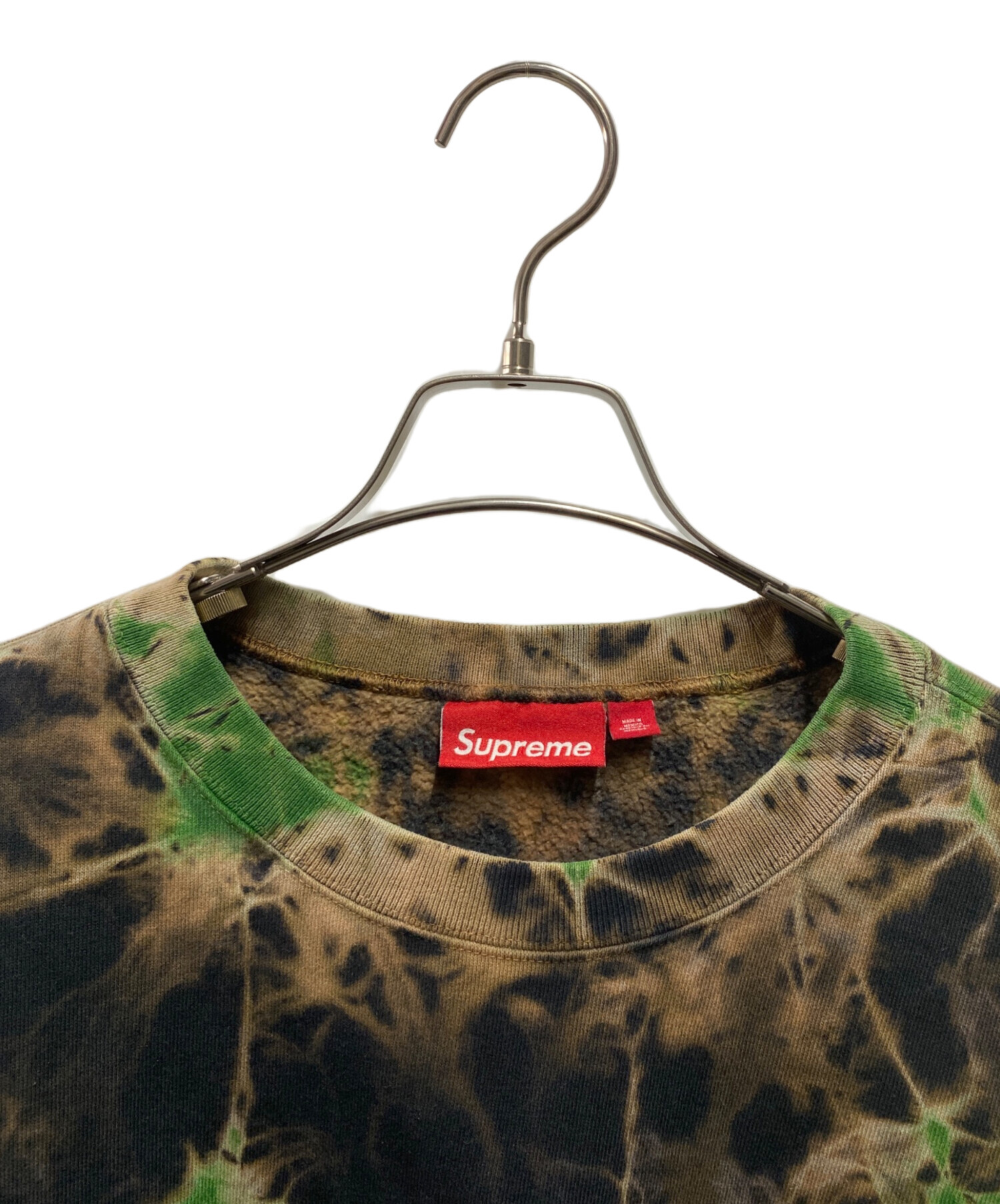 中古・古着通販】SUPREME (シュプリーム) 25FW Small Box Crewneck 
